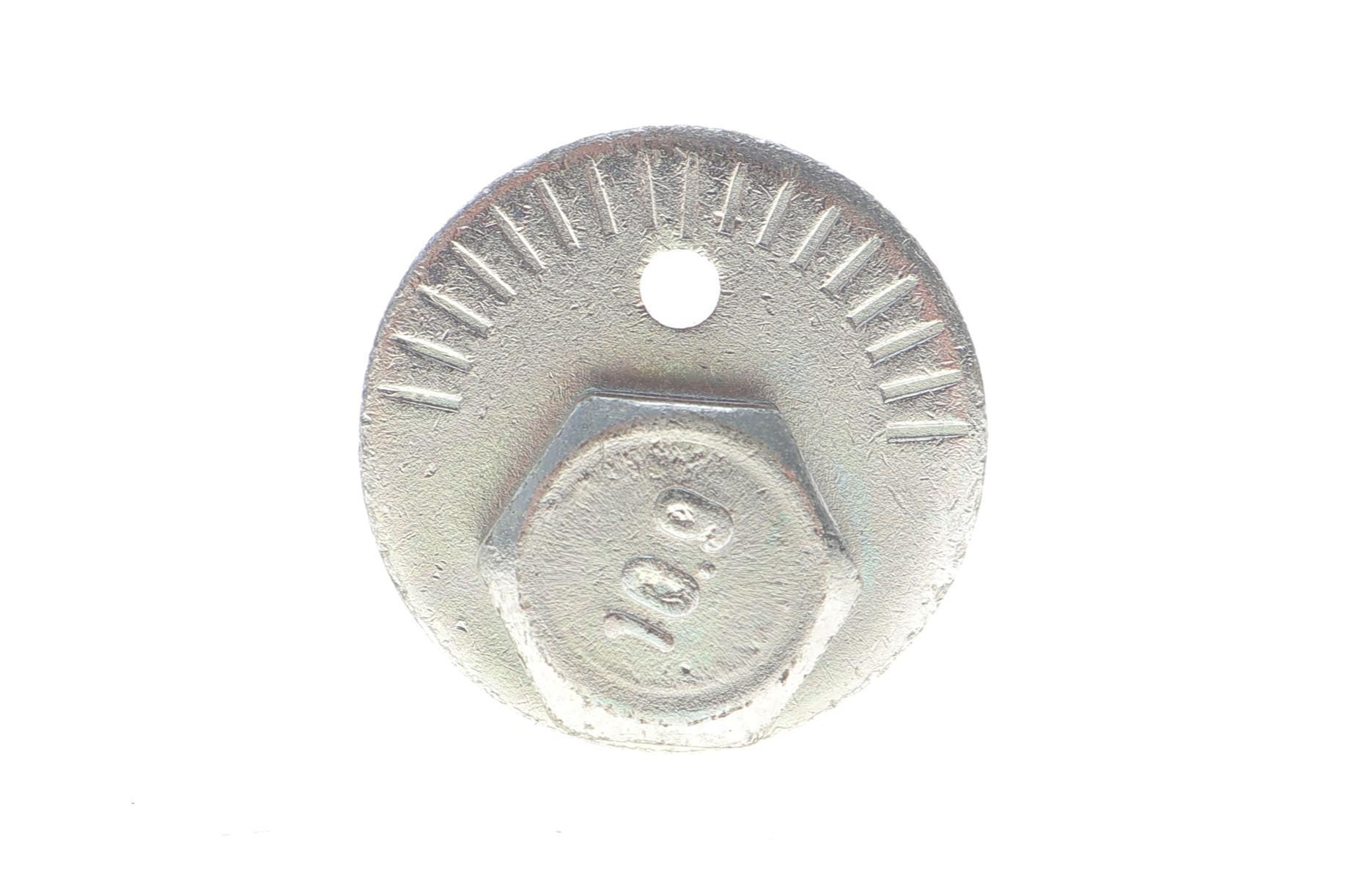 Болт важеля (заднього) Mitsubishi Outlander 03-08/Lancer 92-06 (M12) (розвальний)