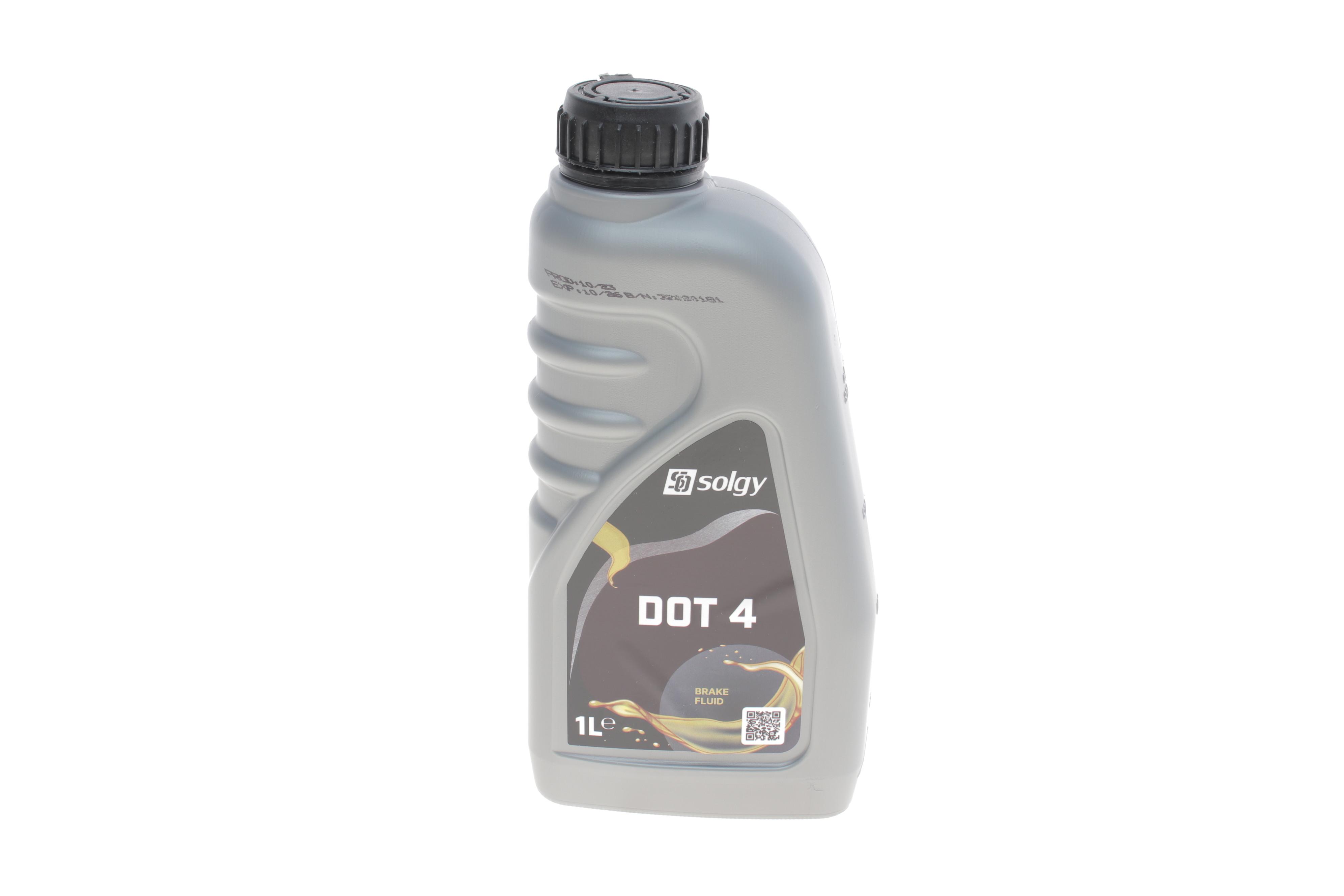 Рідина гальмівна DOT4 (1L)