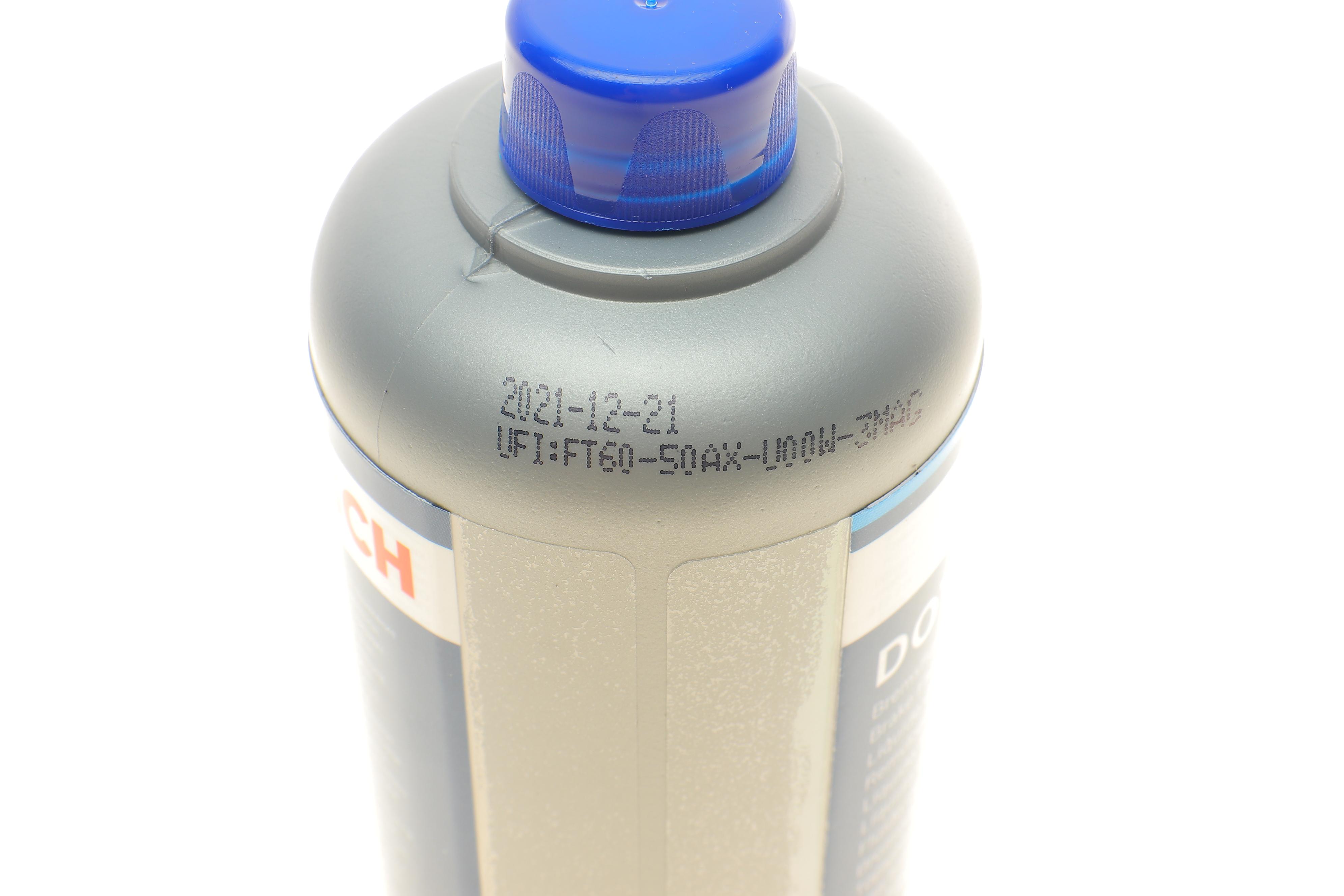 Рідина гальмівна DOT4 (0.5L)