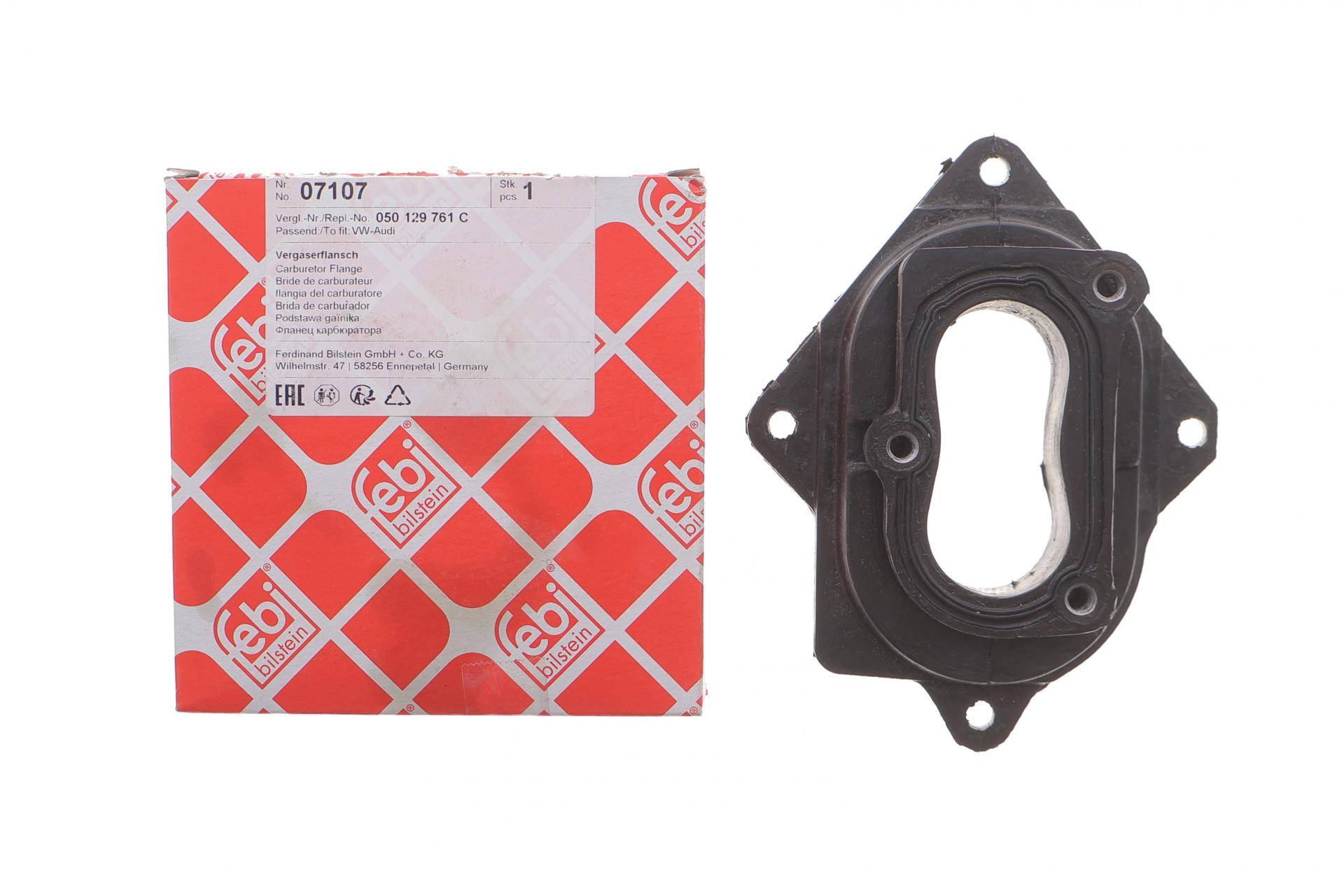 Подушка карбюратора VW Passat -88