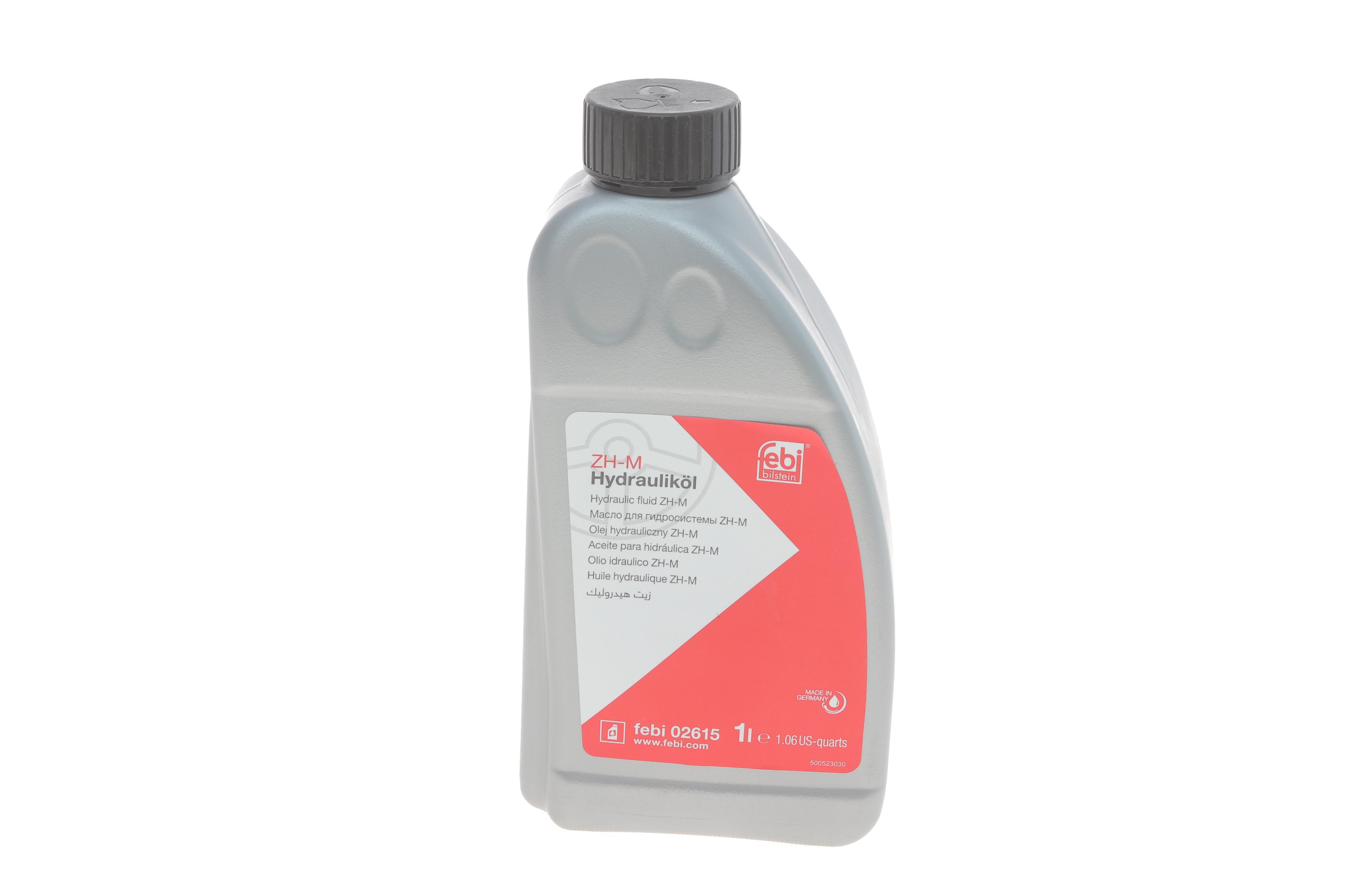 Рідина для гідросистеми ZH-M (1L) (MB343.0)