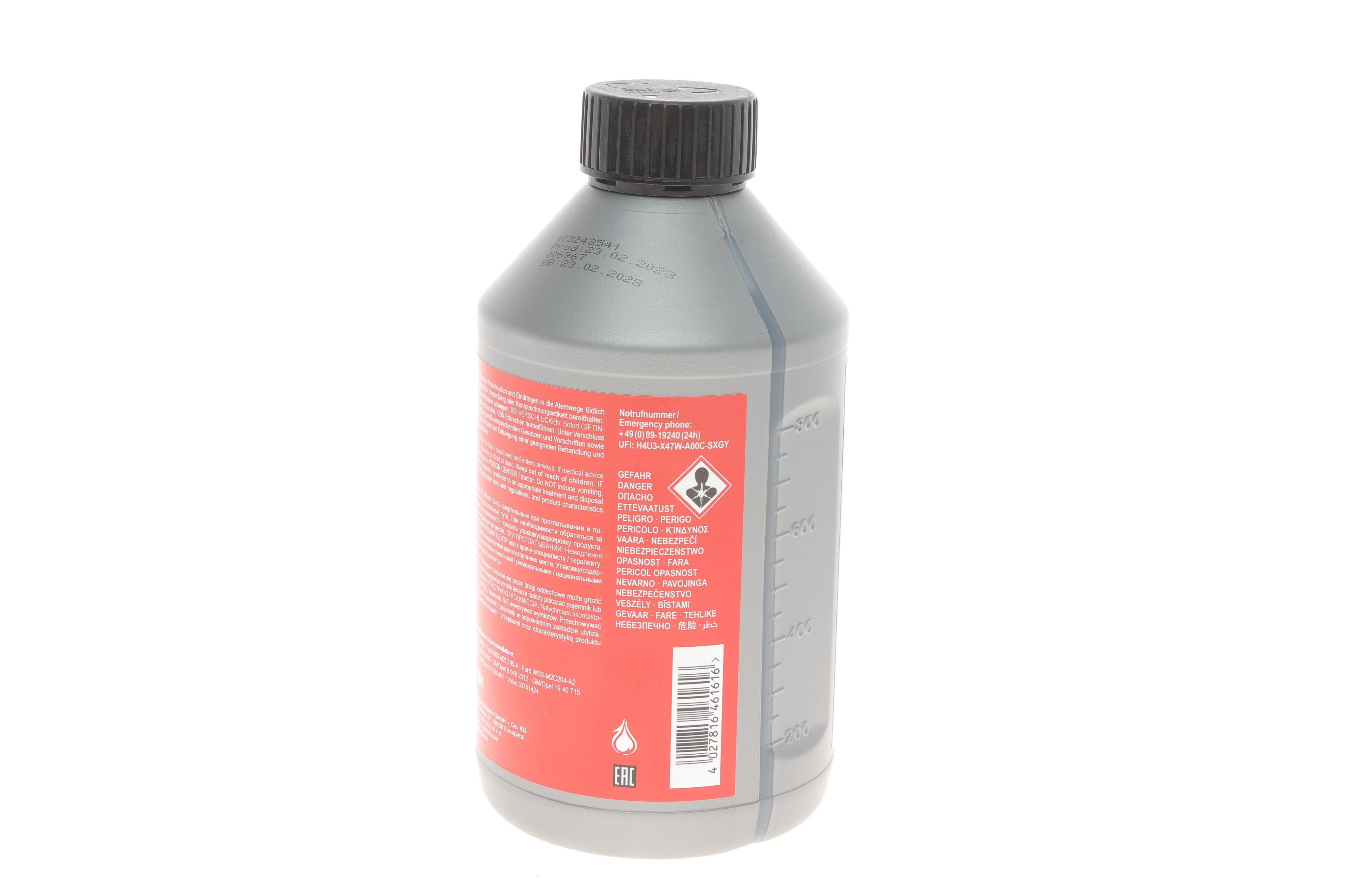 Рідина ГПК (зелена) (1л)