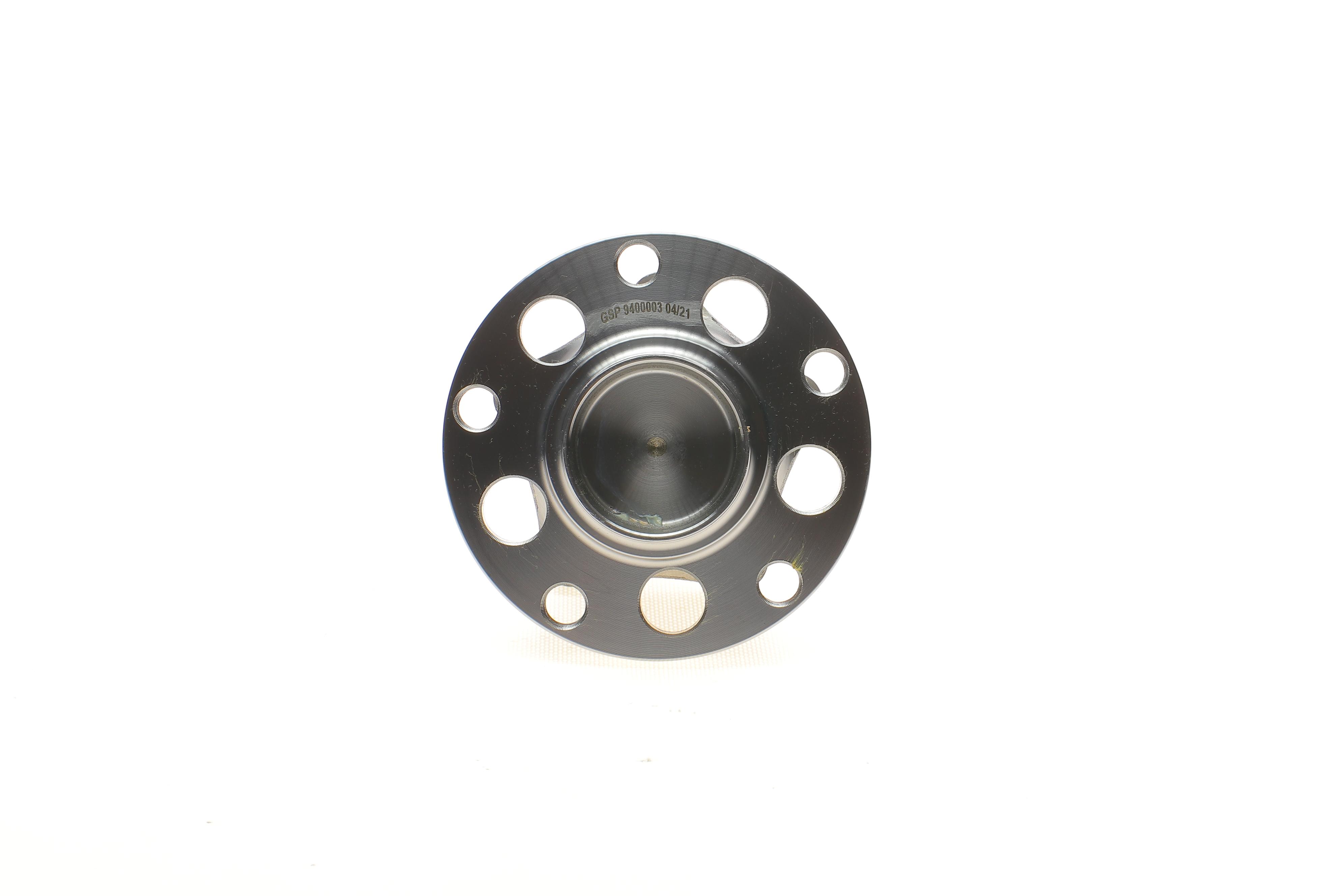 Підшипник маточини (задньої) Audi A6 97-05 (5 отв.) +ABS