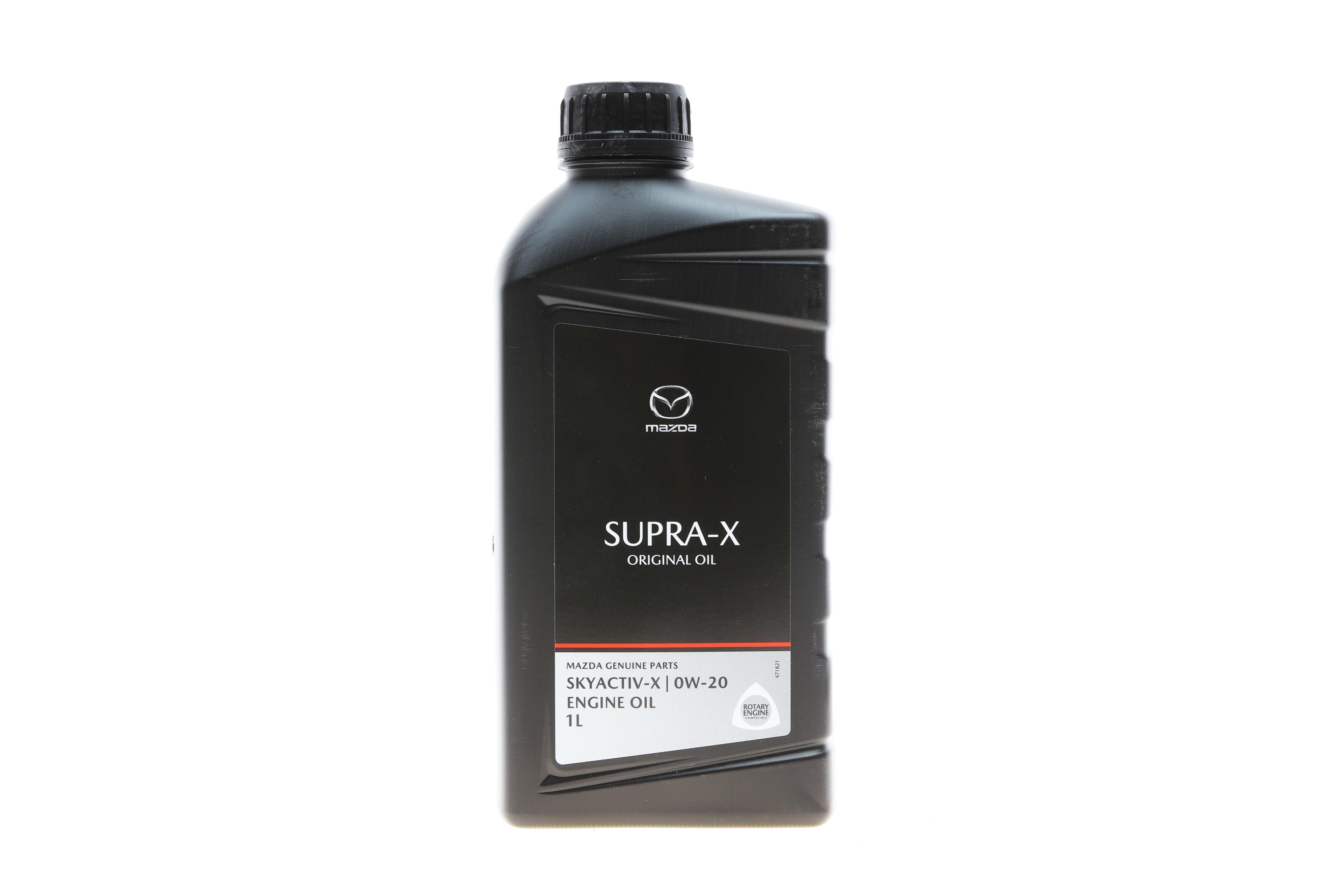 Олива 0W20 Original Supra X (1L)