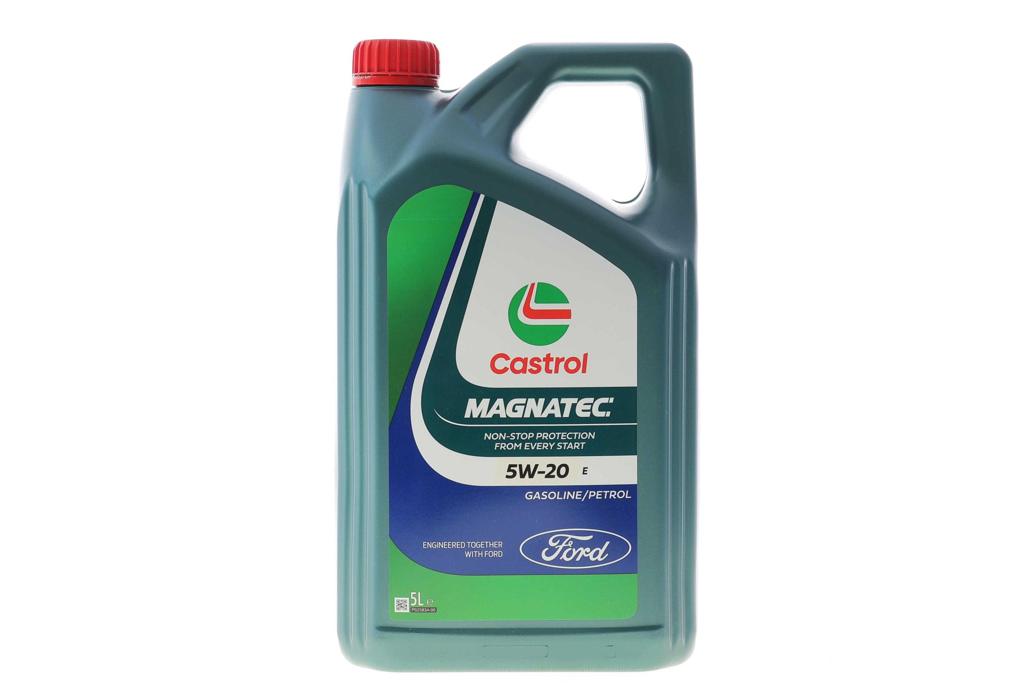 Олива 5W20 Magnatec Professional E (5L) (Ford WSS-M2C948-B)