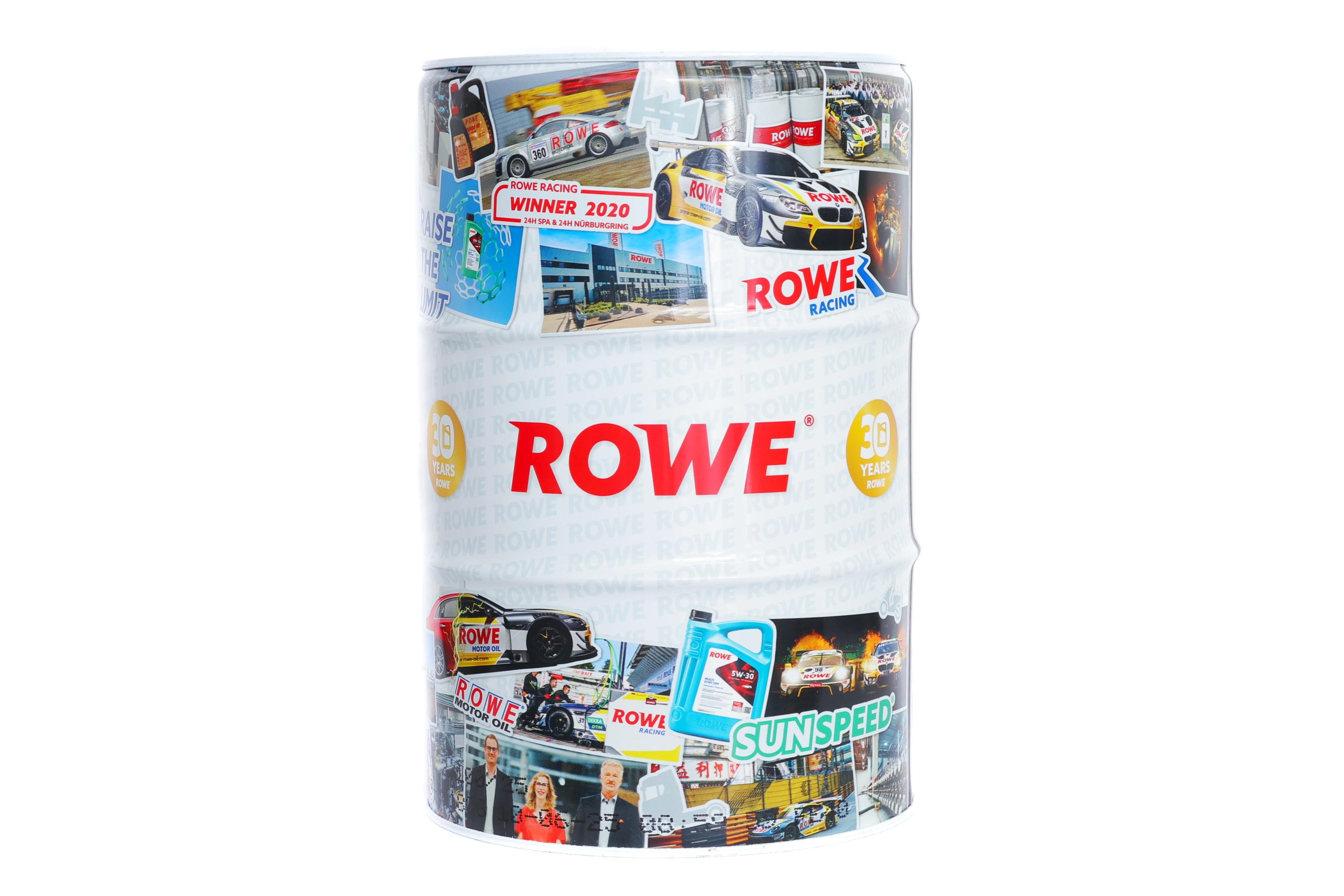 Олива 5W30 HIGHTEC SYNT RS DLS (60L) (MB 229.31/229.51/MB 229.52/BMW LL-04) ACEA C2,C3/API SN