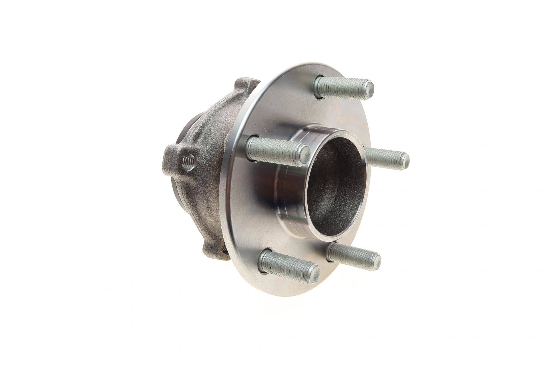 Підшипник маточини (задньої) Ford Focus II 04-12/C-MAX 07-12 (+ABS) (к-кт)