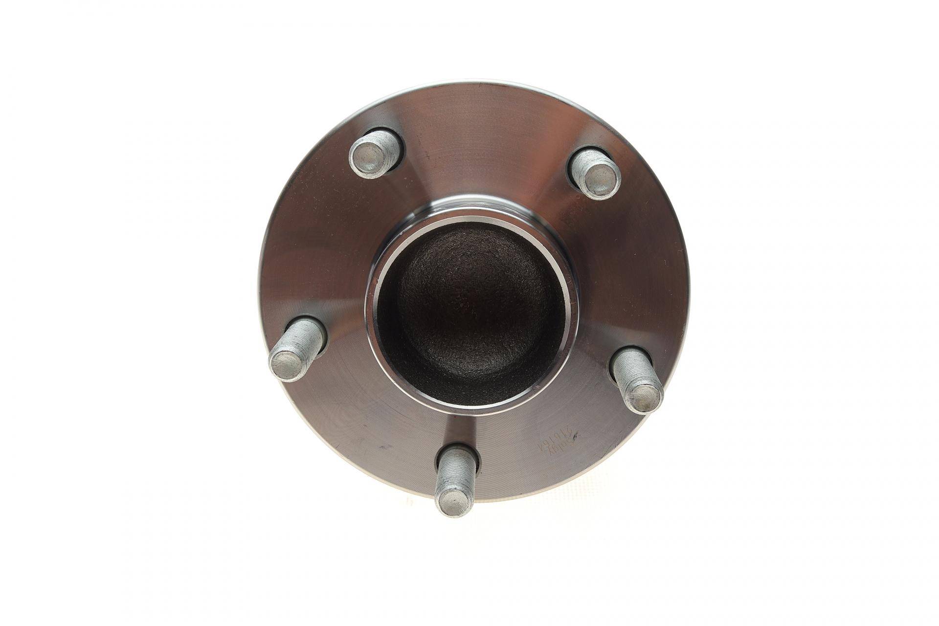 Підшипник маточини (задньої) Ford Focus II 04-12/C-MAX 07-12 (+ABS) (к-кт)