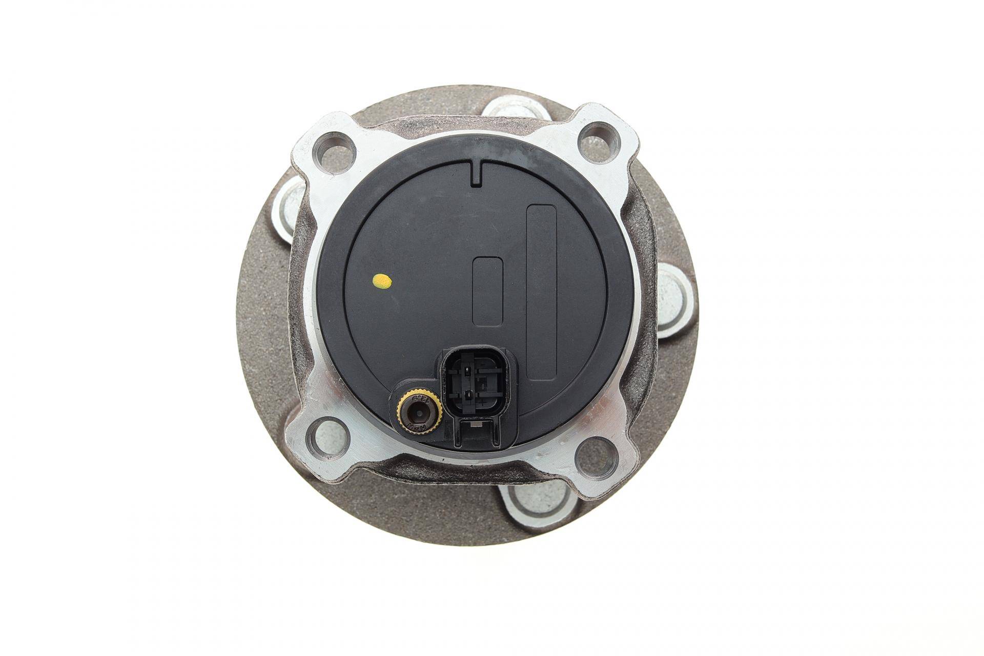 Підшипник маточини (задньої) Ford Focus II 04-12/C-MAX 07-12 (+ABS) (к-кт)