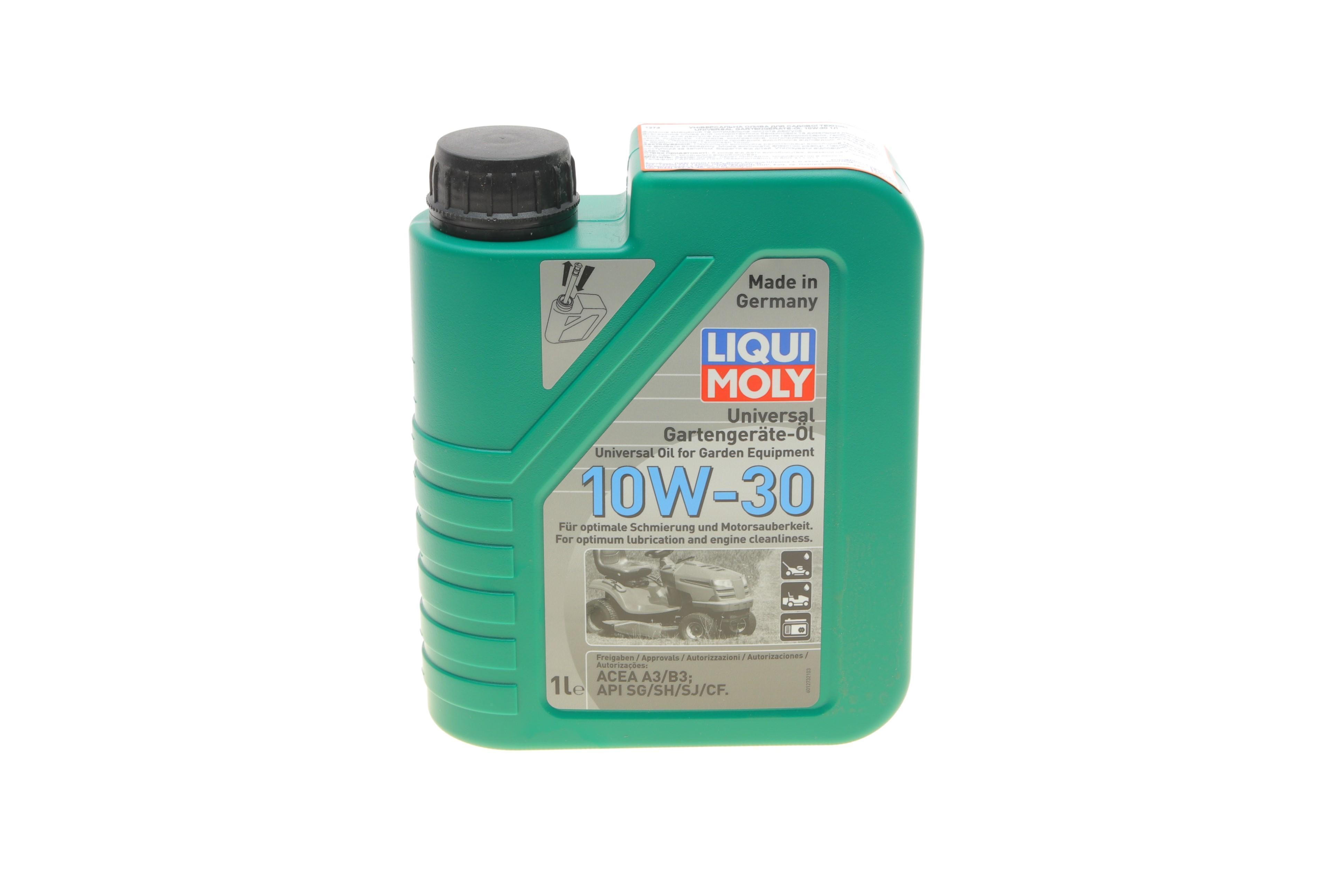 Олива 10W30 Garden Universal 4T (1L)