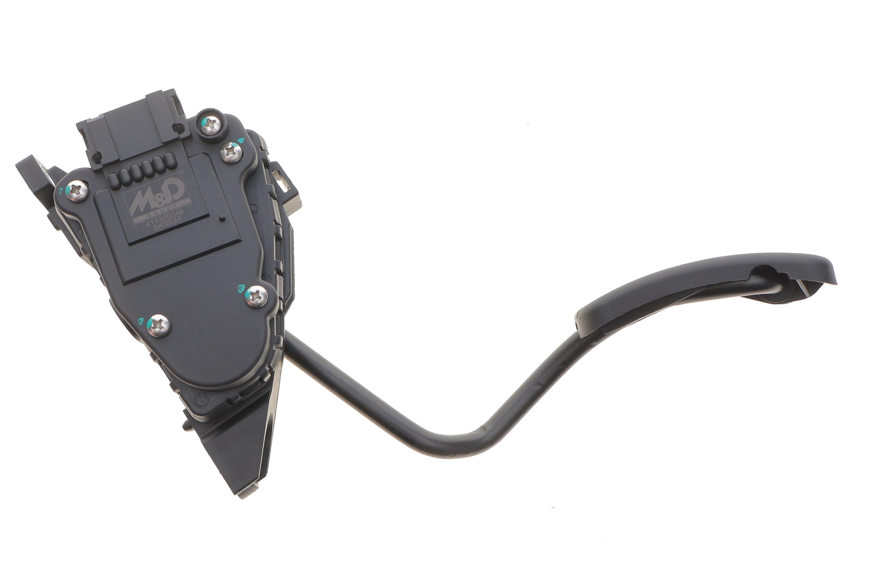 Педаль газу Renault Trafic 01- (МКПП)