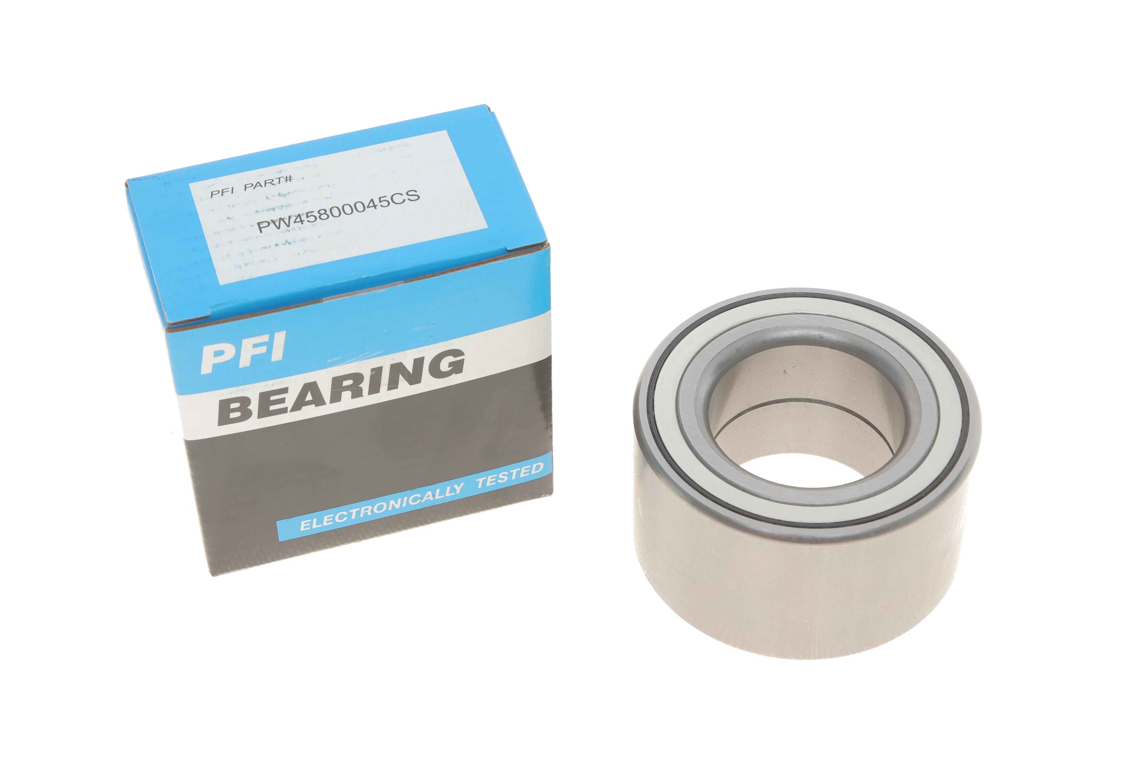 Підшипник маточини (передньої/задньої) VW T4 91-03 (45x80x45)