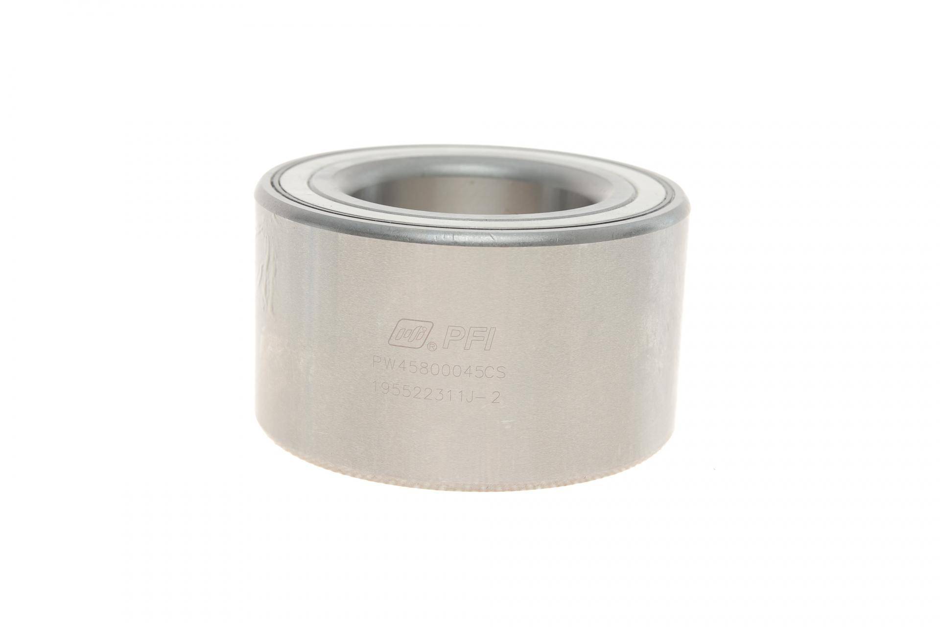 Підшипник маточини (передньої/задньої) VW T4 91-03 (45x80x45)