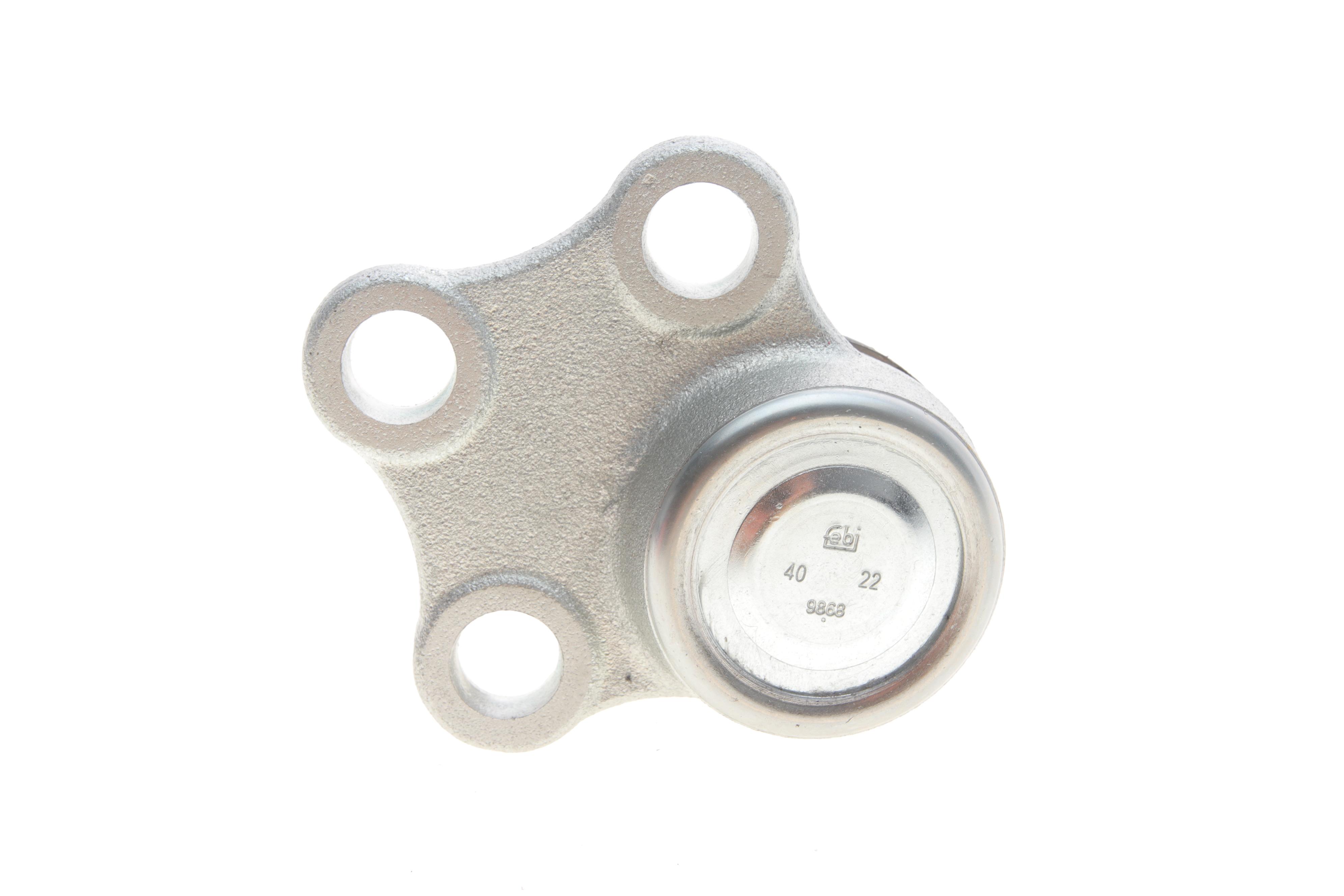 Опора кульова (передня/знизу) Renault Trafic/Opel Vivaro 06-