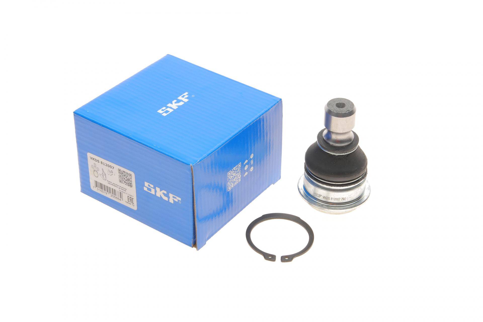 Опора кульова (передня/знизу) Nissan Qashqai/X-Trail 1.6-2.5 06--