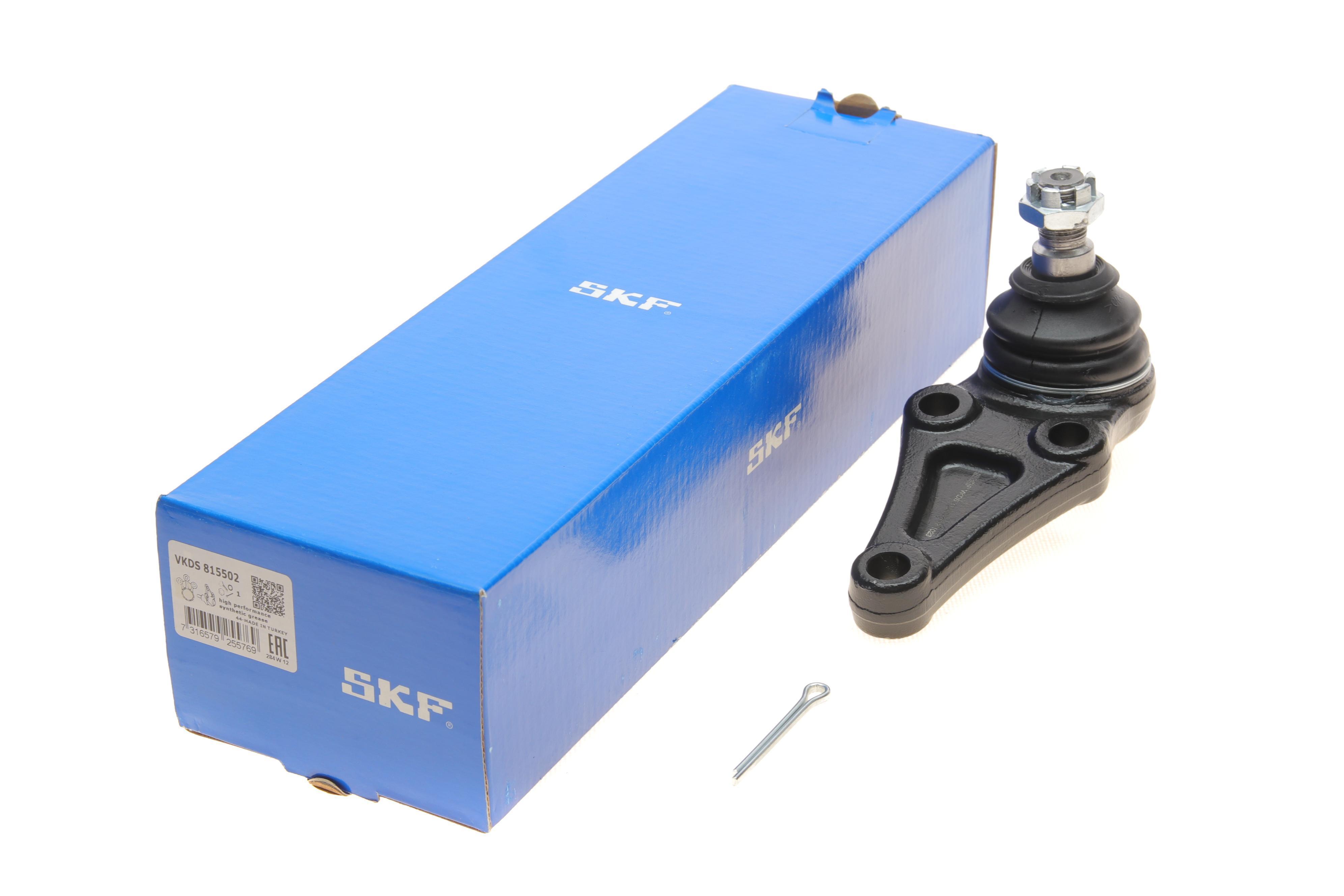 Опора кульова (передня/знизу) Mitsubishi L200/ Pajero 00-