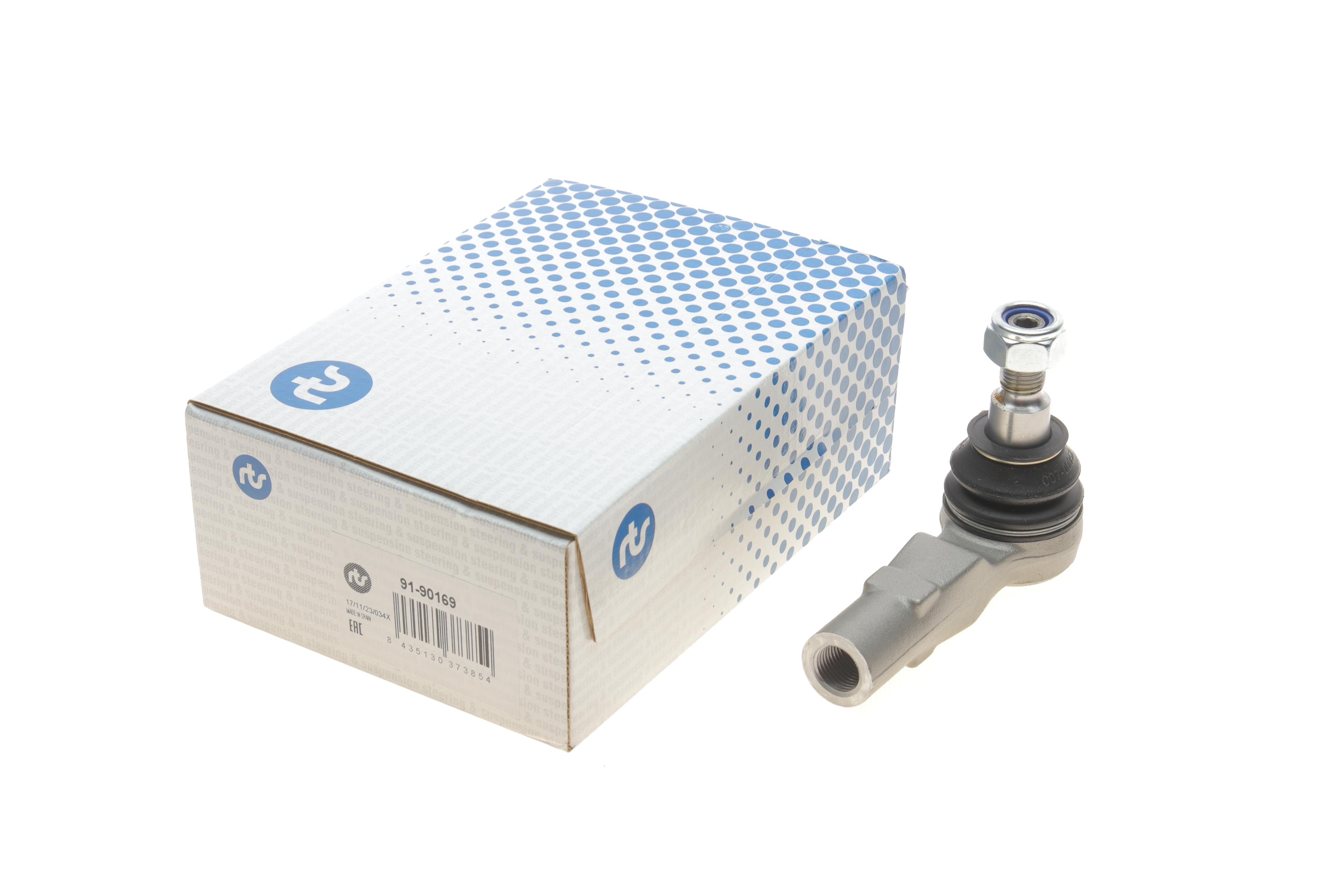 Наконечник тяги рульової Iveco Daily 14-