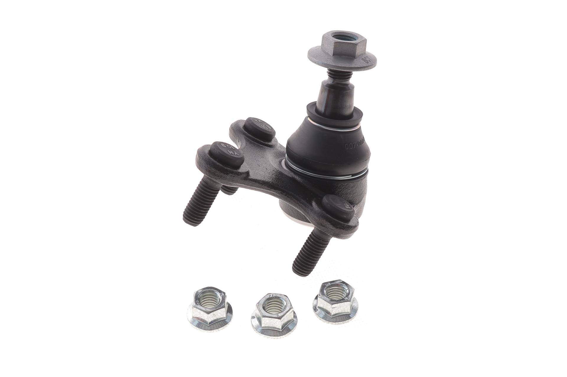 Опора кульова (передня/знизу/L) Audi A3 06-/VW Golf IV 05-