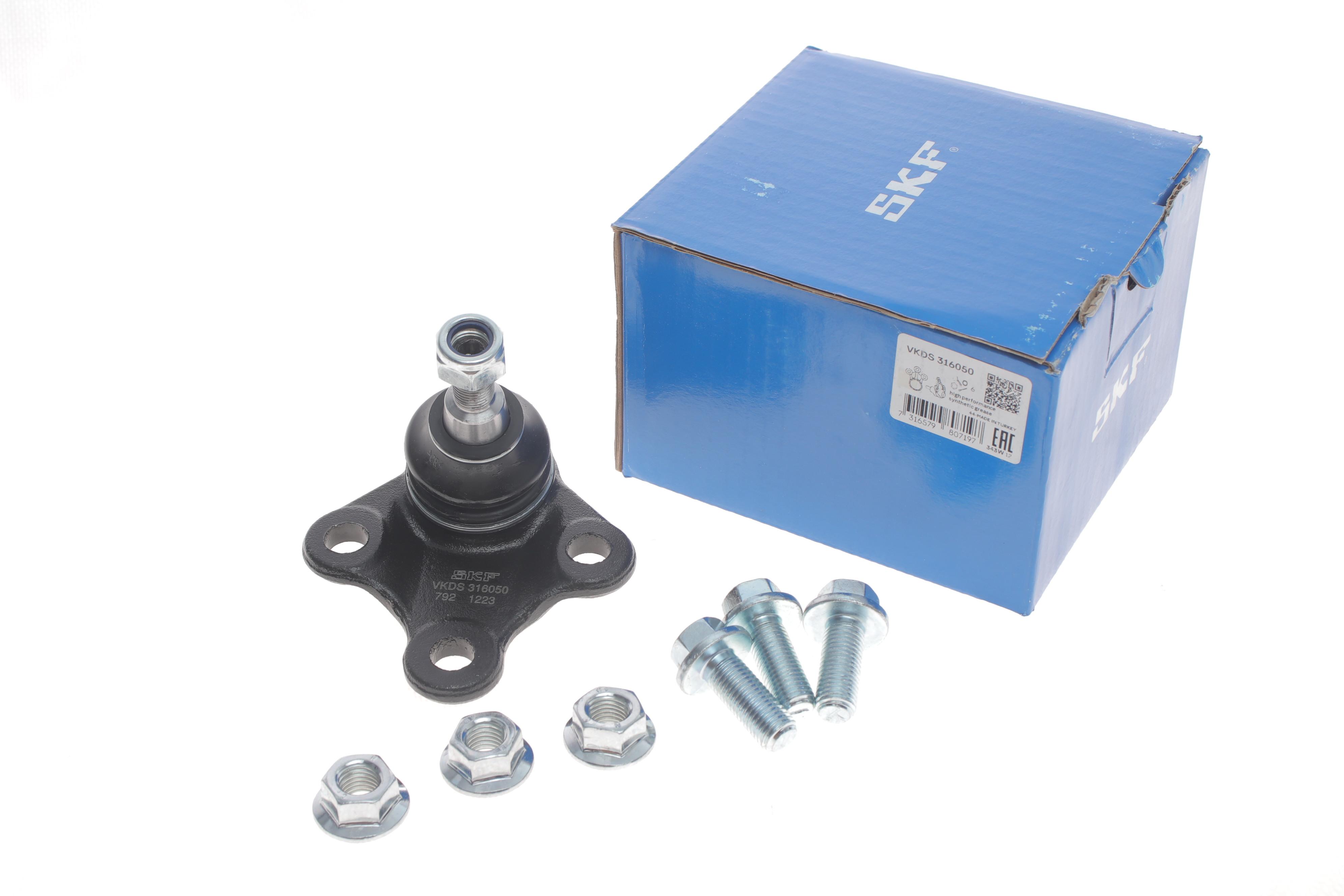 Опора кульова (передня) Dacia Duster II 1.2-1.6LPG, 17-