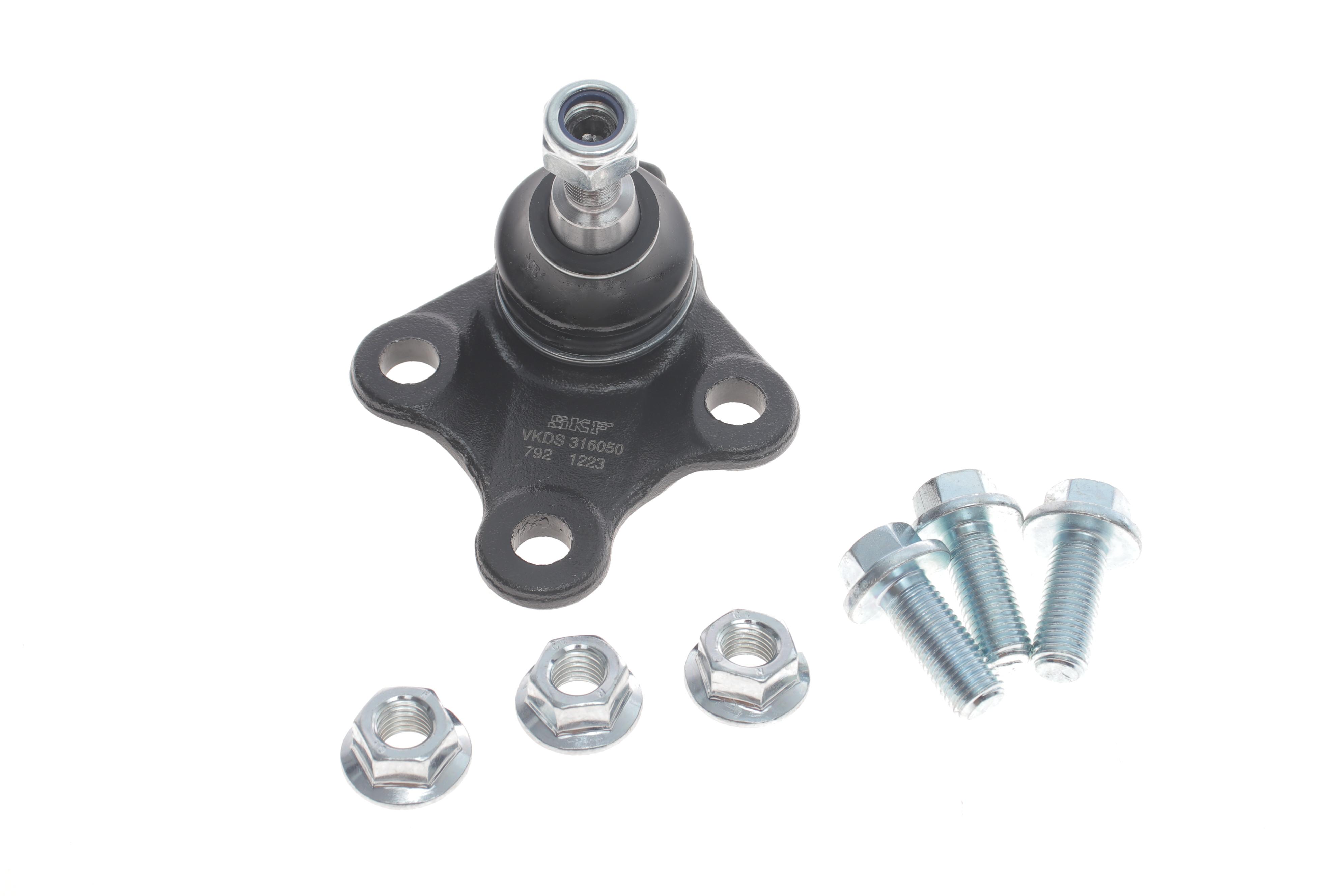 Опора кульова (передня) Dacia Duster II 1.2-1.6LPG, 17-