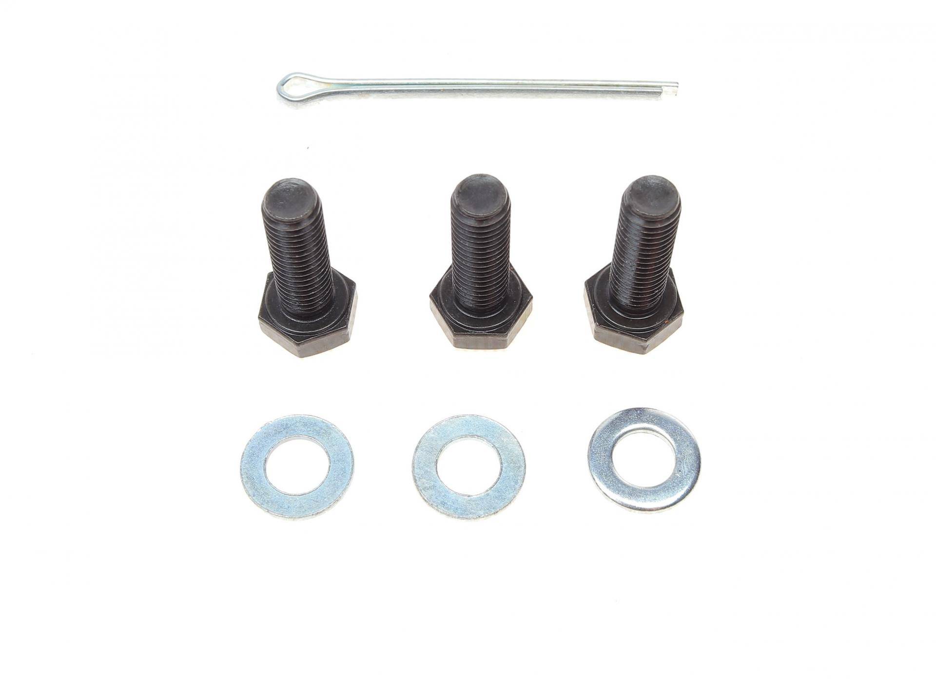 Опора кульова (передня/зверху) Mitsubishi L200 05- / Pajero 00-