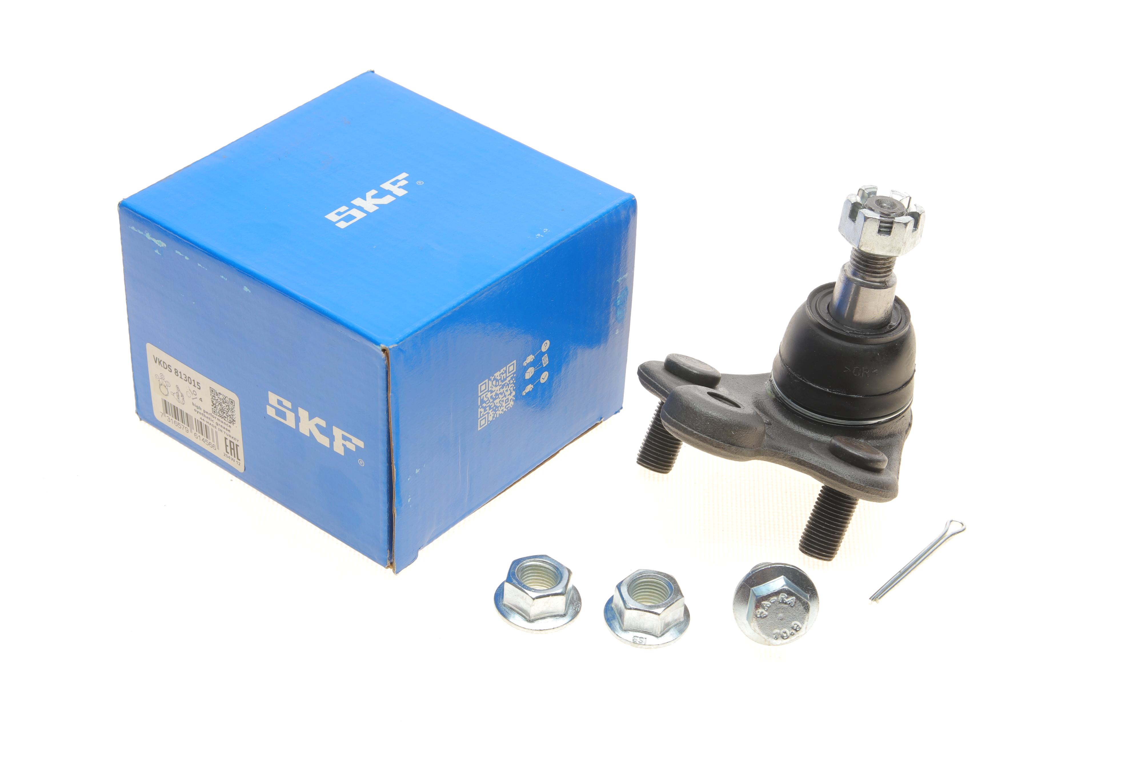 Опора кульова (передня/знизу/R) Honda CR-V 2.0/2.4/2.2D 06-12