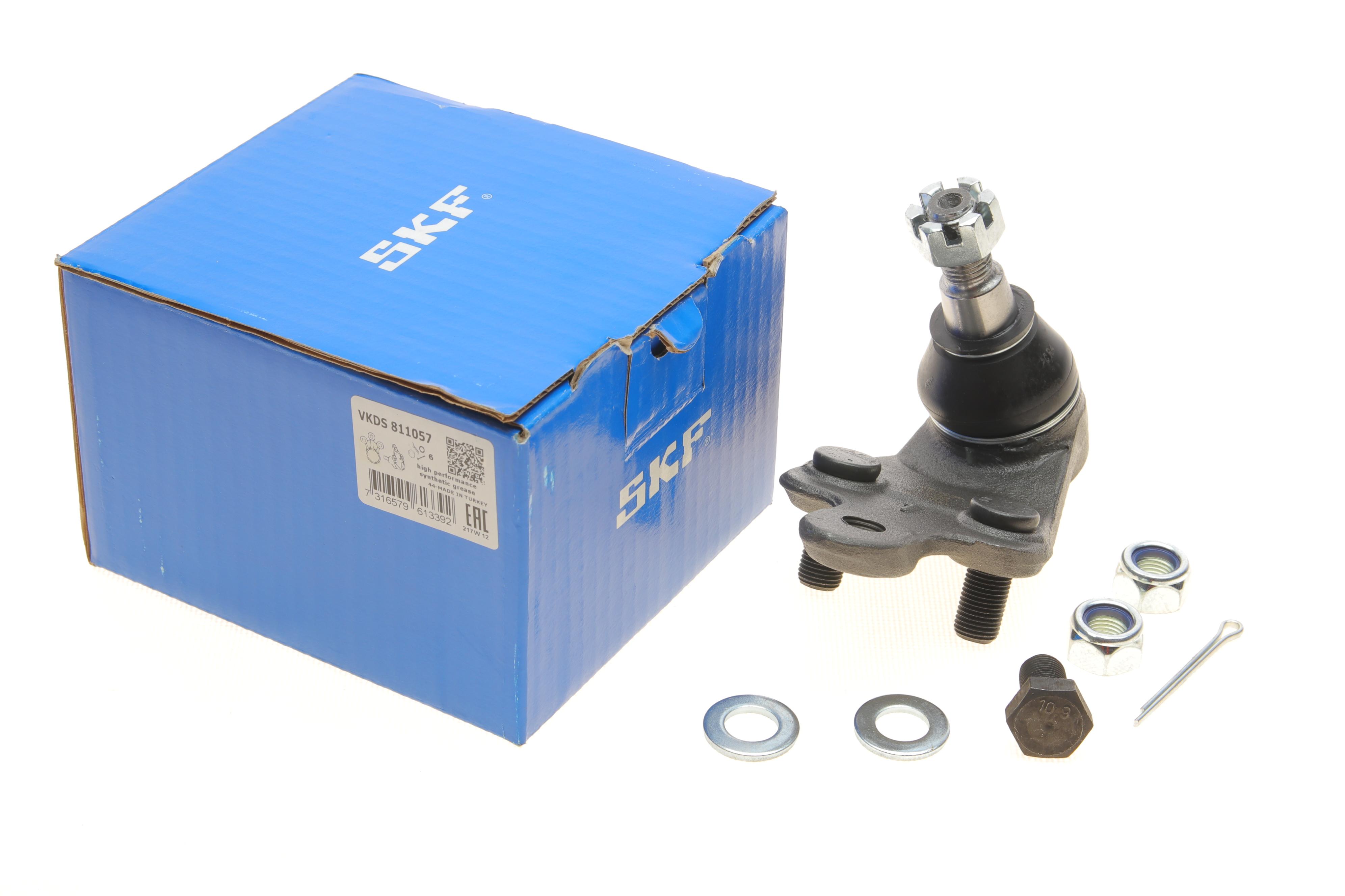 Опора кульова (передня/знизу/L) Toyota Camry 2.4-3.5 06-