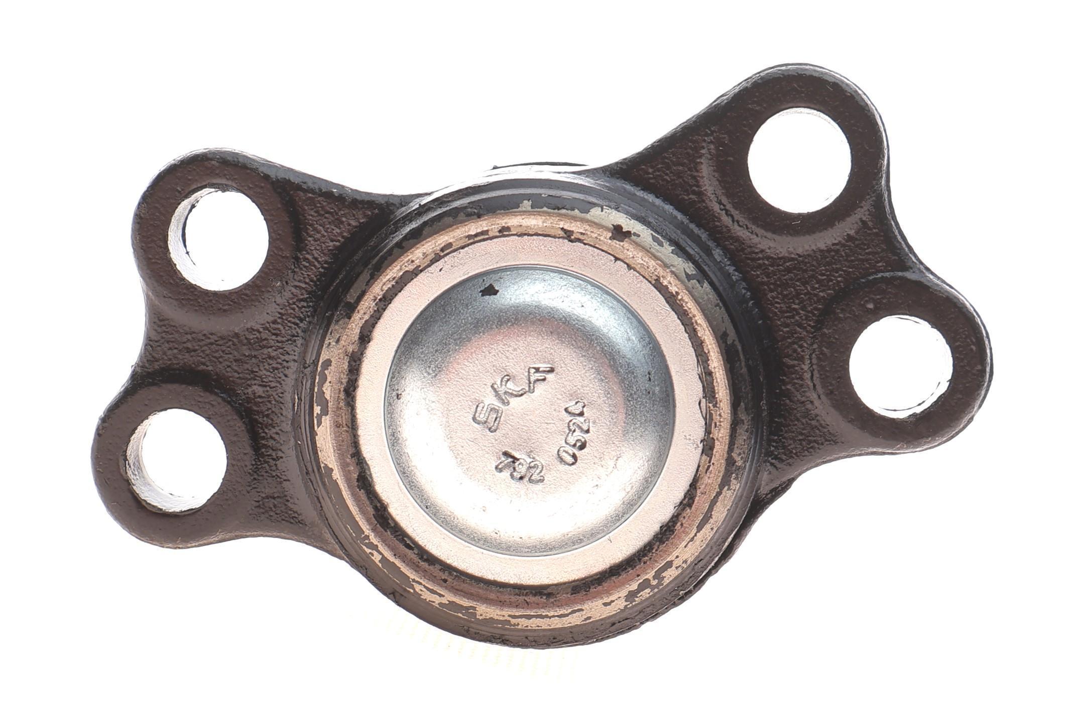 Опора кульова (передня/знизу) Ssyangyong Actyon/Rexton 02-