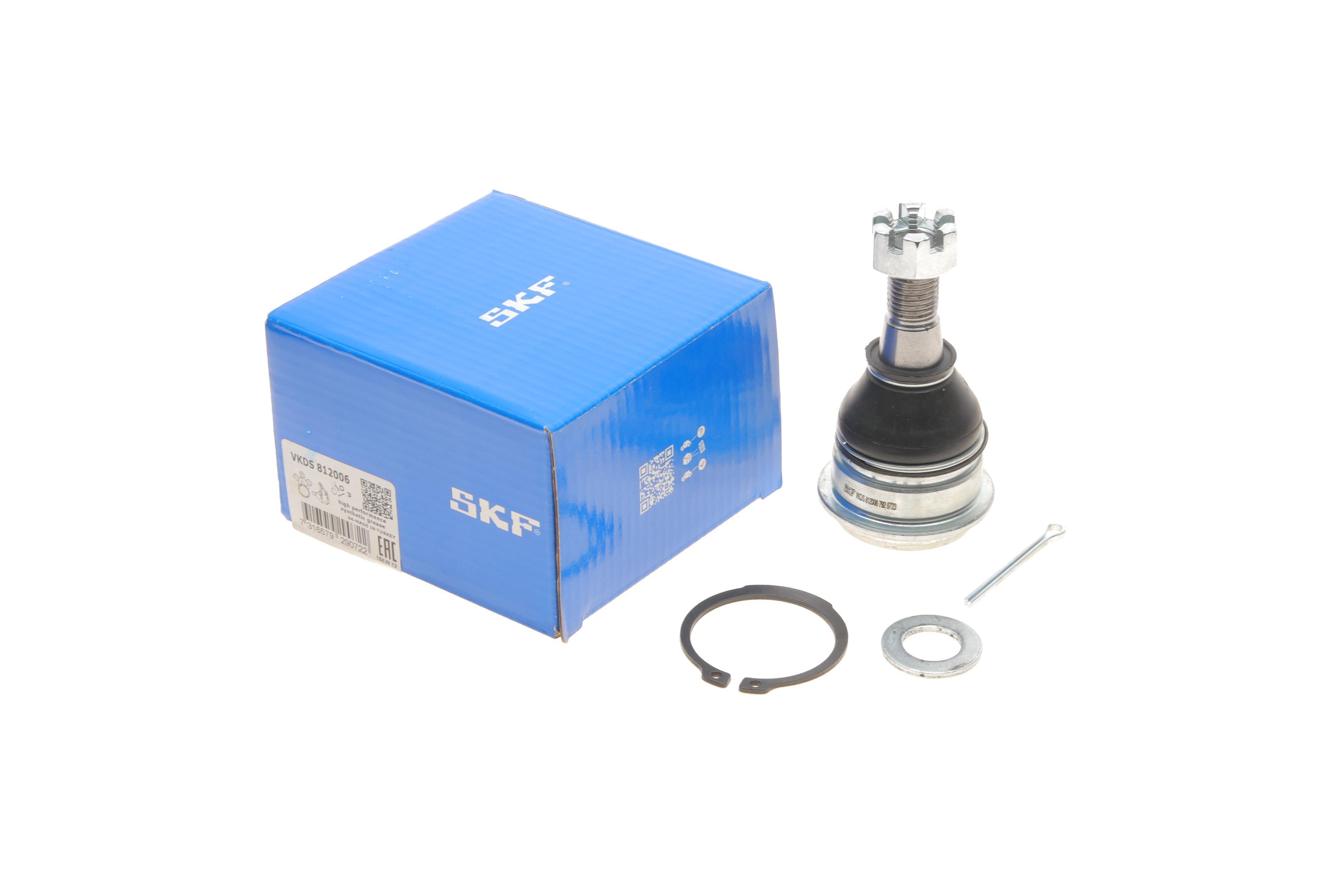 Опора кульова (передня/знизу) Nissan Primera/Almera Tino 00-