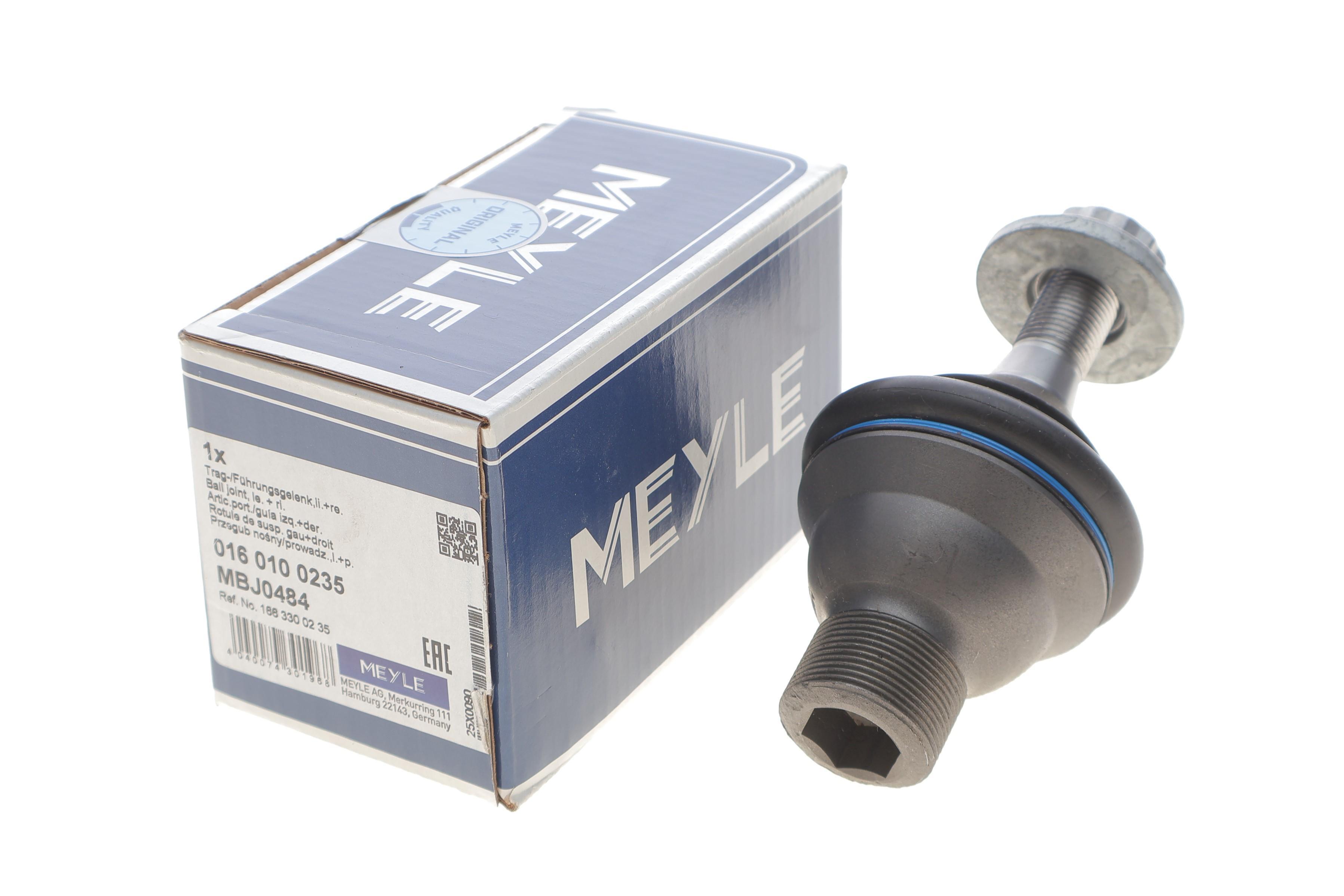 Опора кульова (передня/знизу) MB GLE-class (W166/C292) 2.2-5.5 15-19