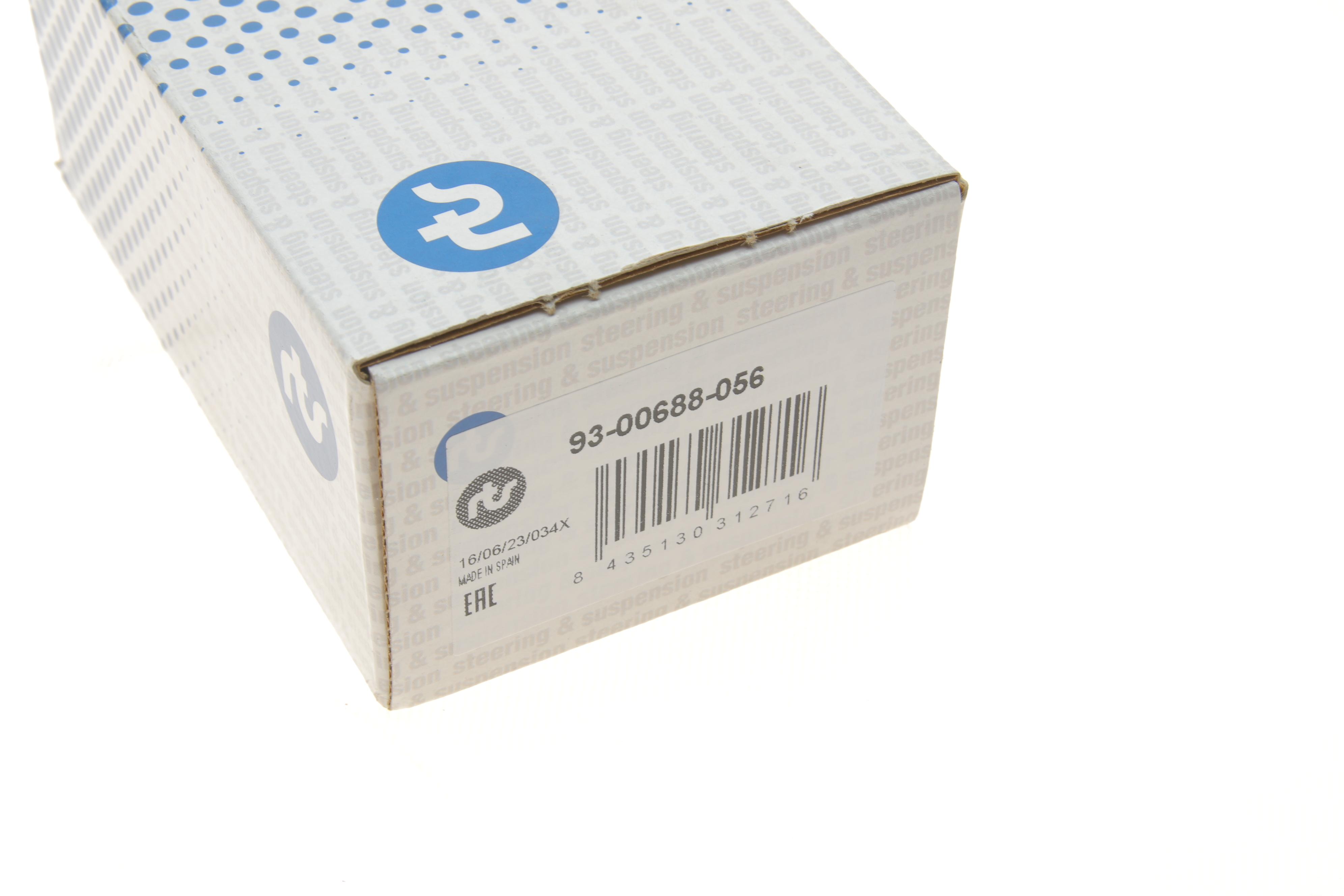 Опора кульова (передня/знизу) Ford Focus 98-04 (d=17.5mm)