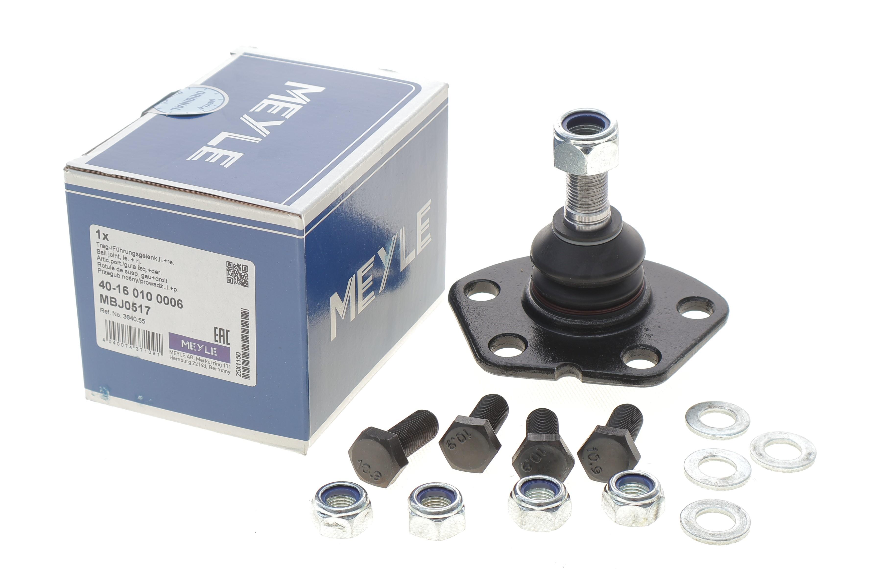 Опора кульова (передня/знизу) Fiat Ducato/Peugeot Boxer (1.4t) 02-06