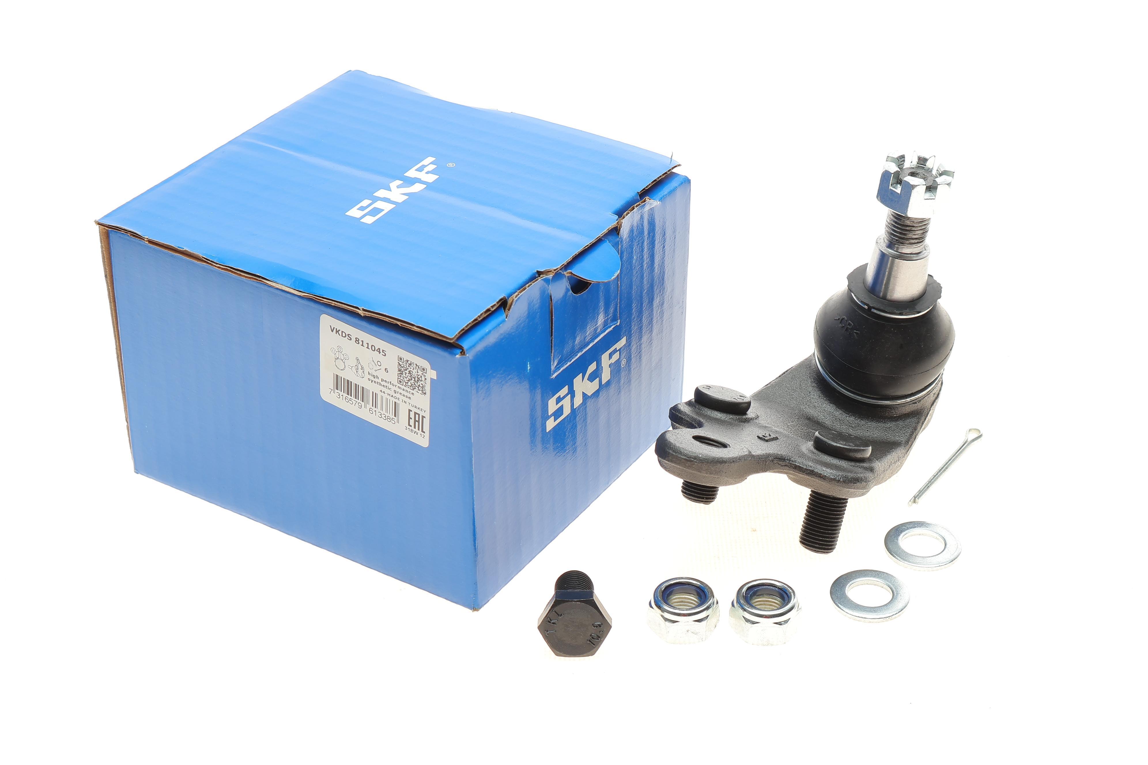 Опора кульова (передня/знизу/R) Toyota Camry 2.4-3.5 06-