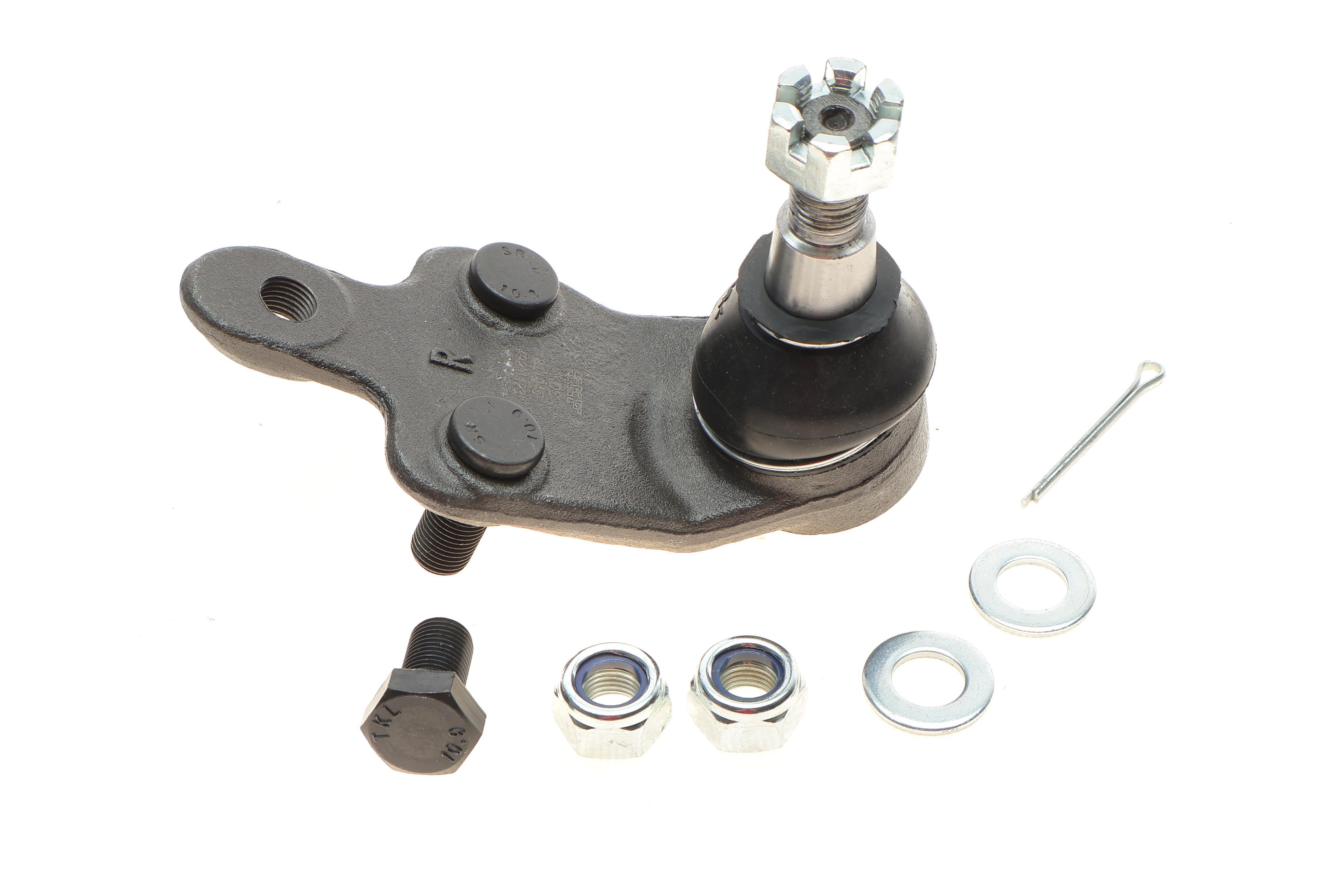 Опора кульова (передня/знизу/R) Toyota Camry 2.4-3.5 06-