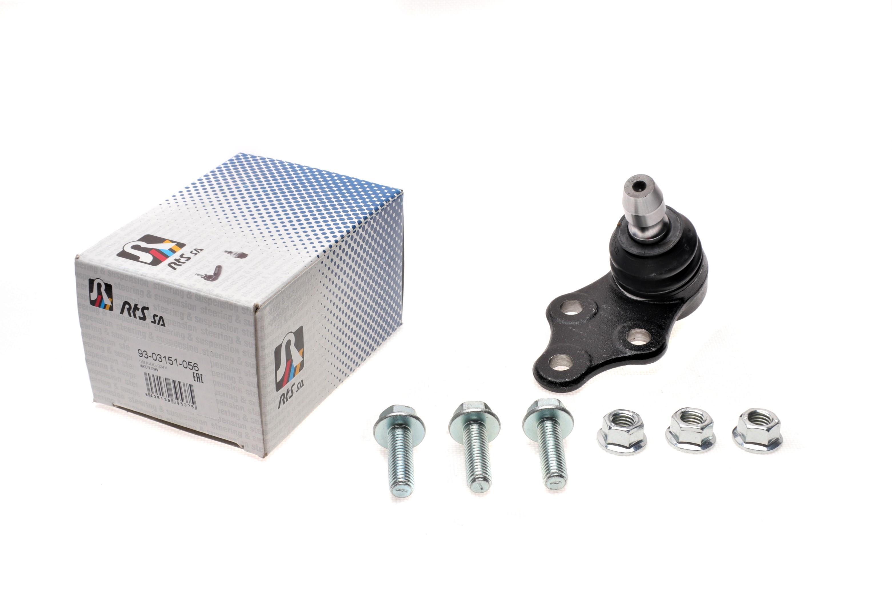 Опора кульова (передня/знизу) Chevrolet Epica/Evanda 05-/Daewoo Evanda 02- (d=18mm)