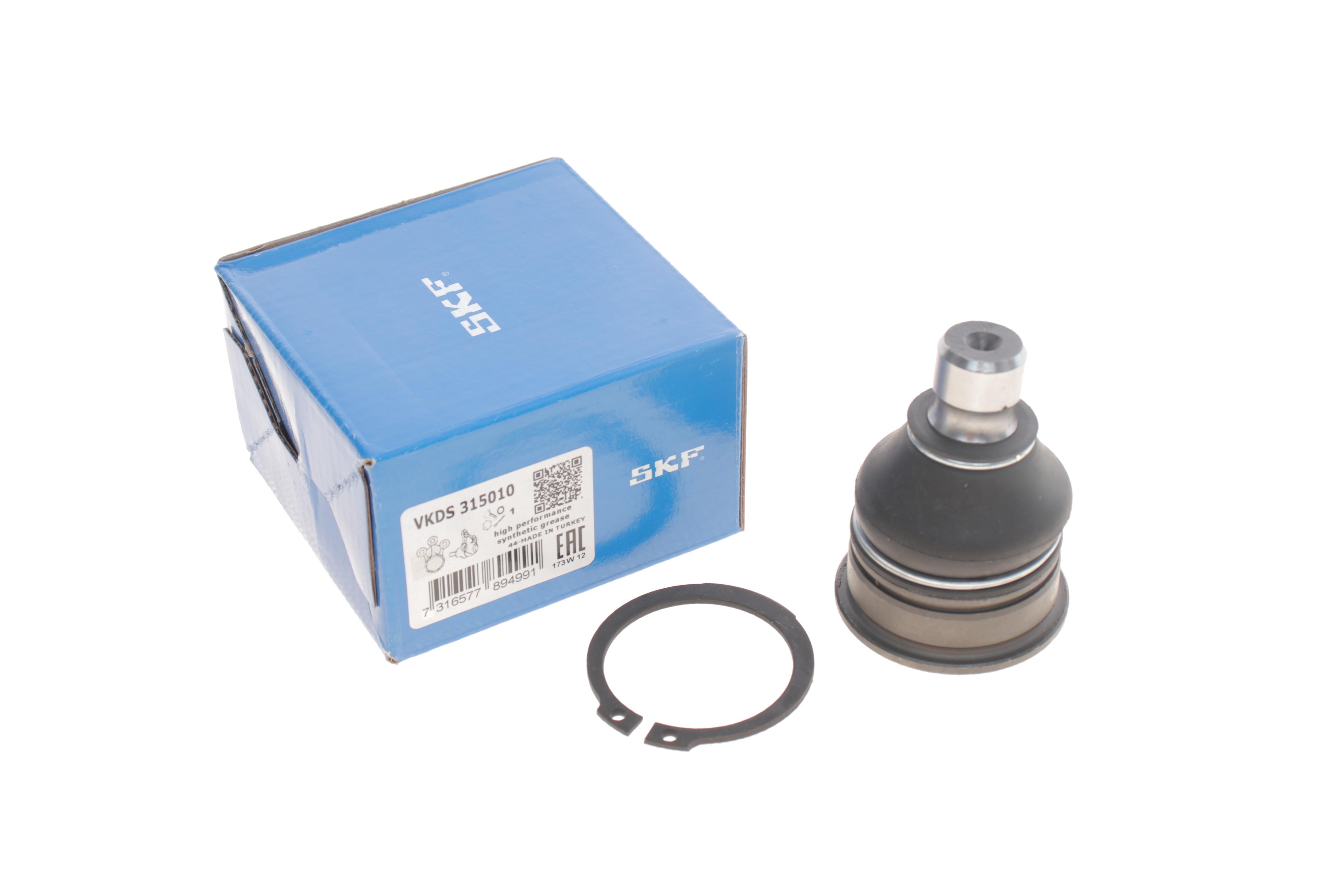 Опора кульова (передня/знизу) Opel Agila/Suzuki Splash/Swift III 1.0-1.3 05-