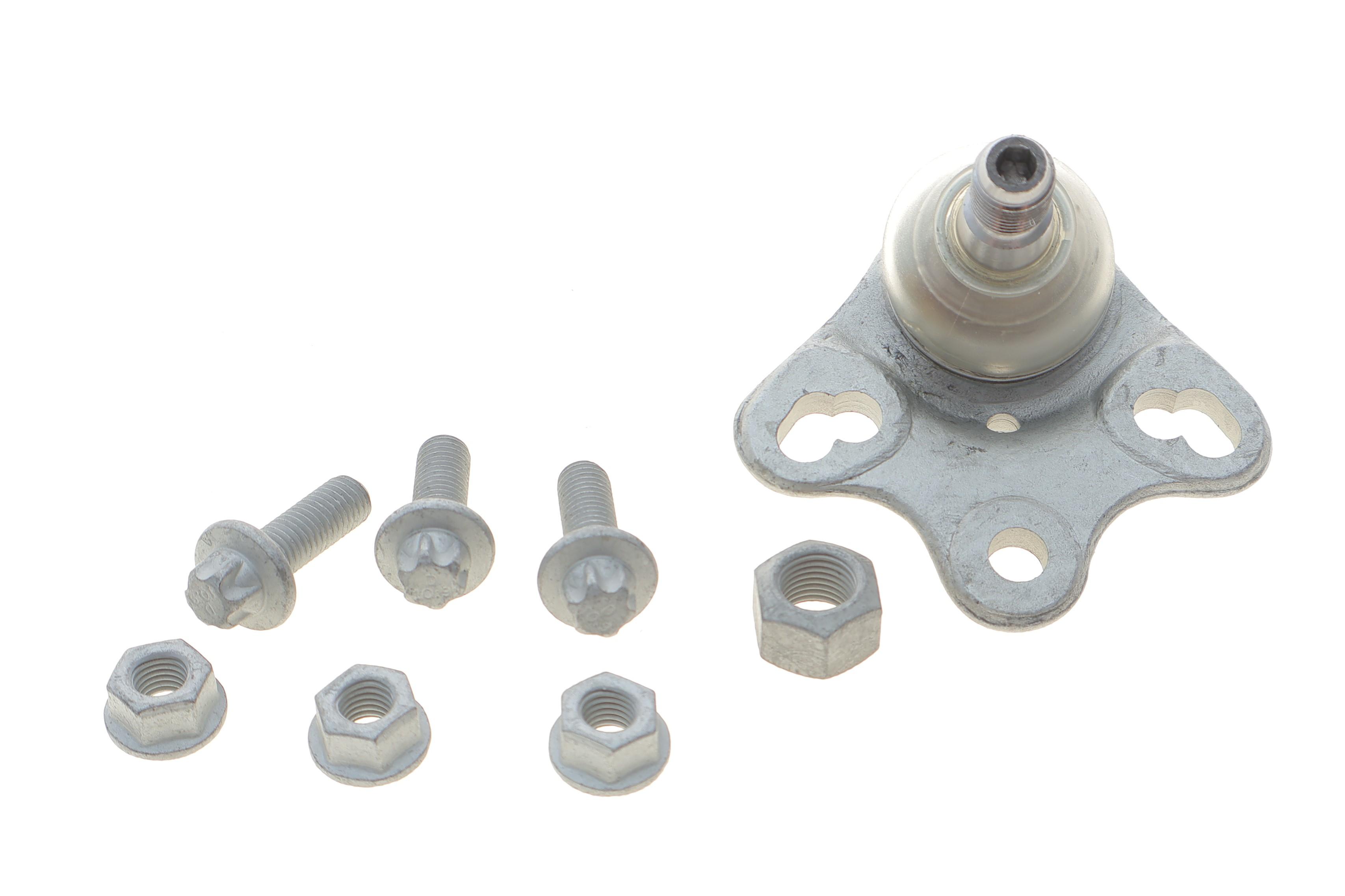 Опора кульова (передня/знизу) MB Vaneo (W414) 02-05