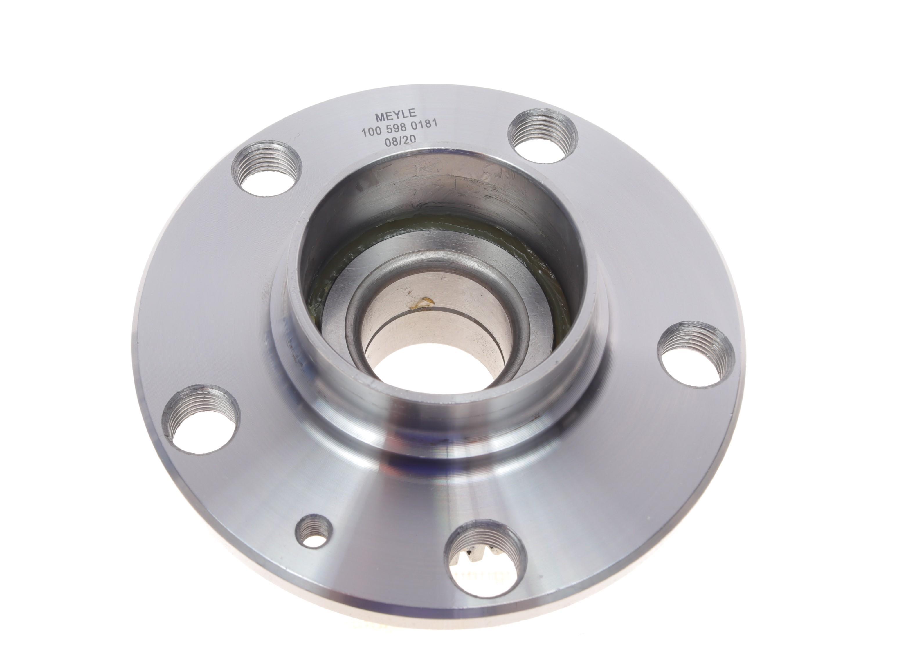 Підшипник маточини (задньої) Skoda Octavia 97-10/VW Bora/Golf IV 98-05