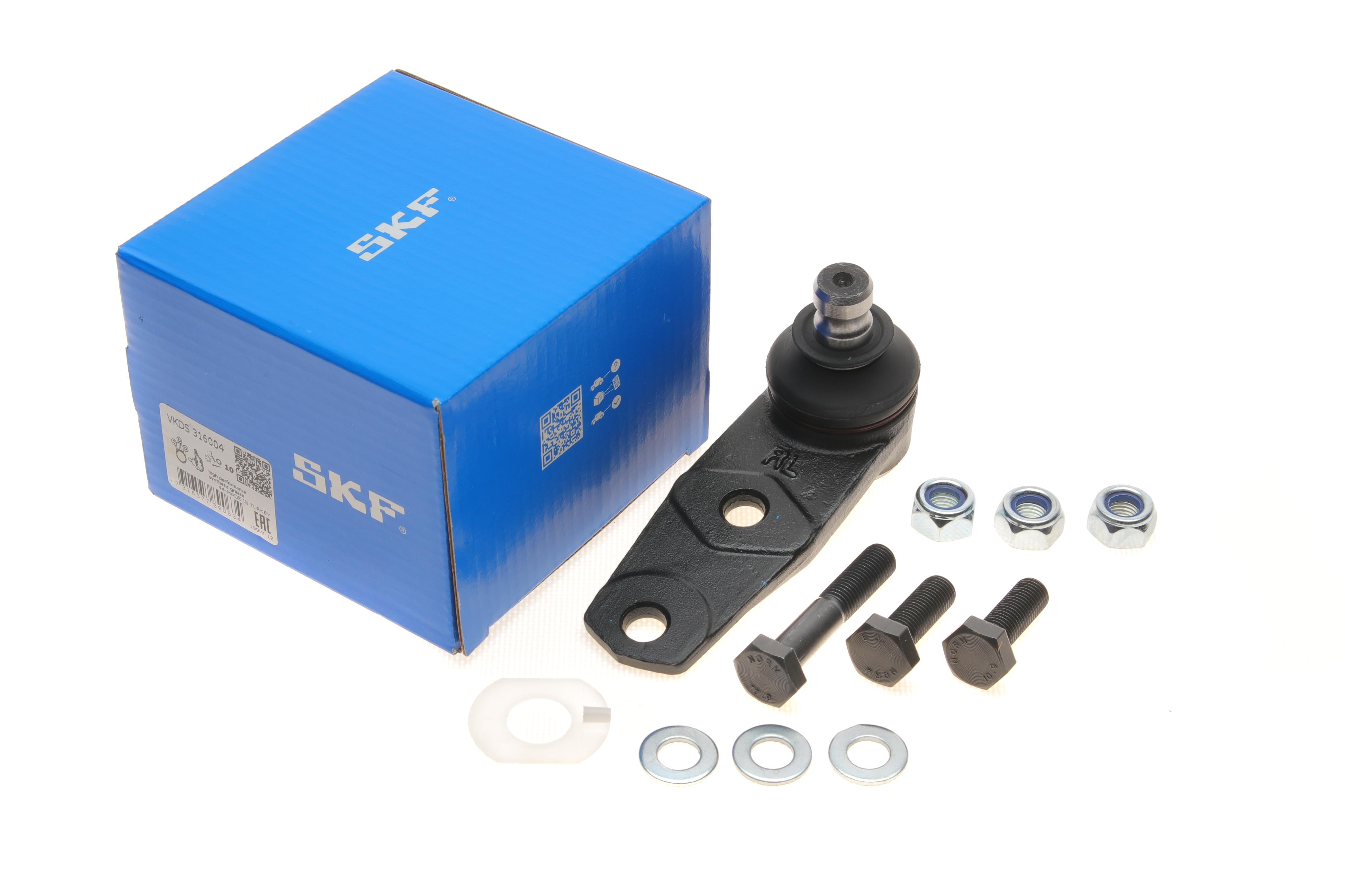 Опора кульова (передня/знизу) Renault Kangoo 97- (болт 10мм)