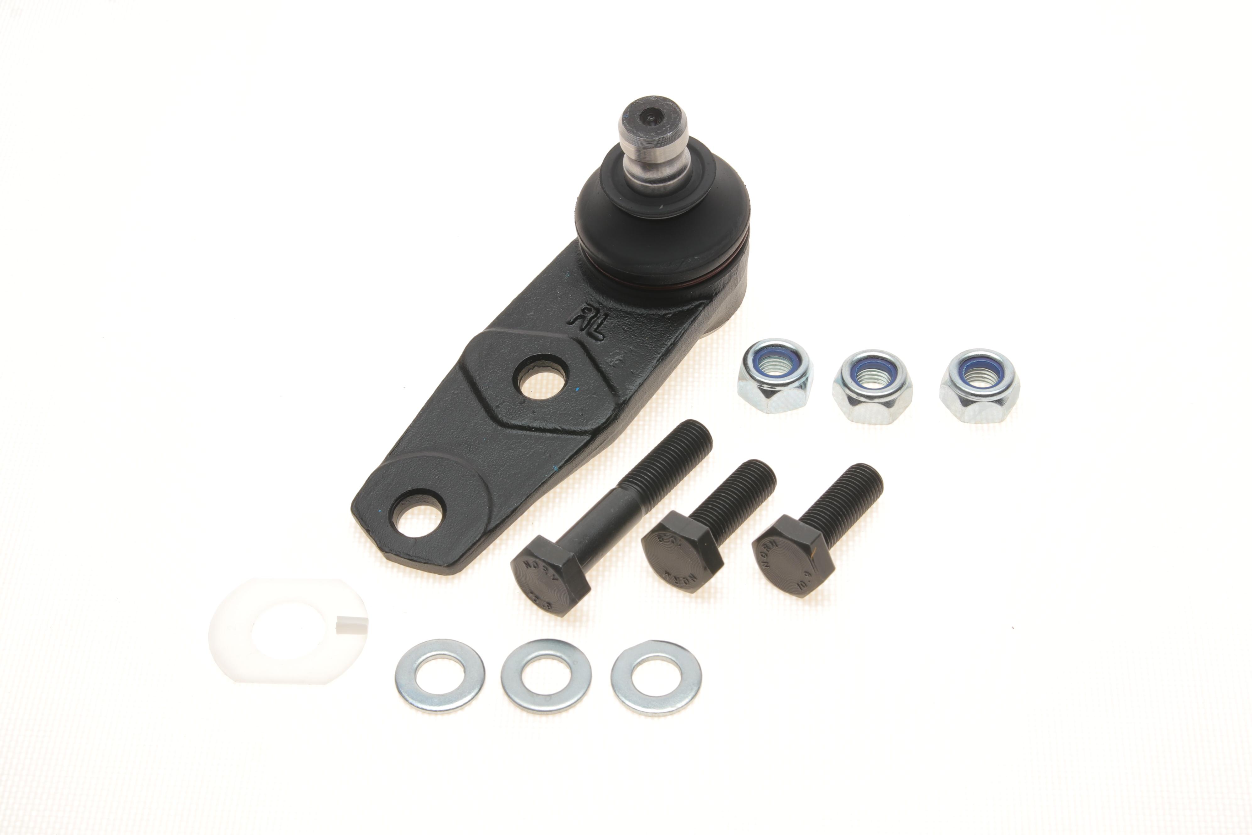 Опора кульова (передня/знизу) Renault Kangoo 97- (болт 10мм)