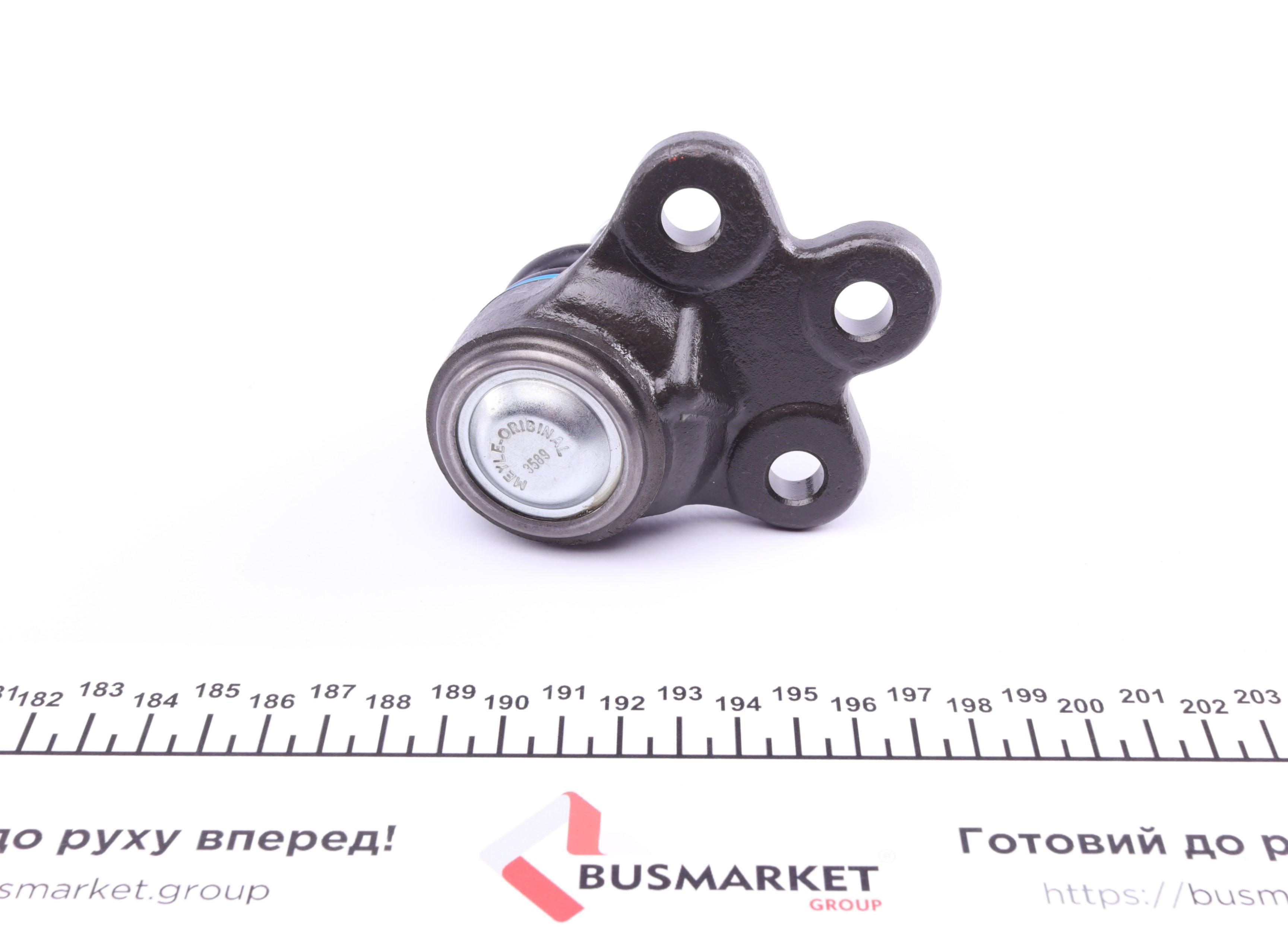 Опора кульова (передня/знизу) Chevrolet Captiva/ Opel Antara 06-