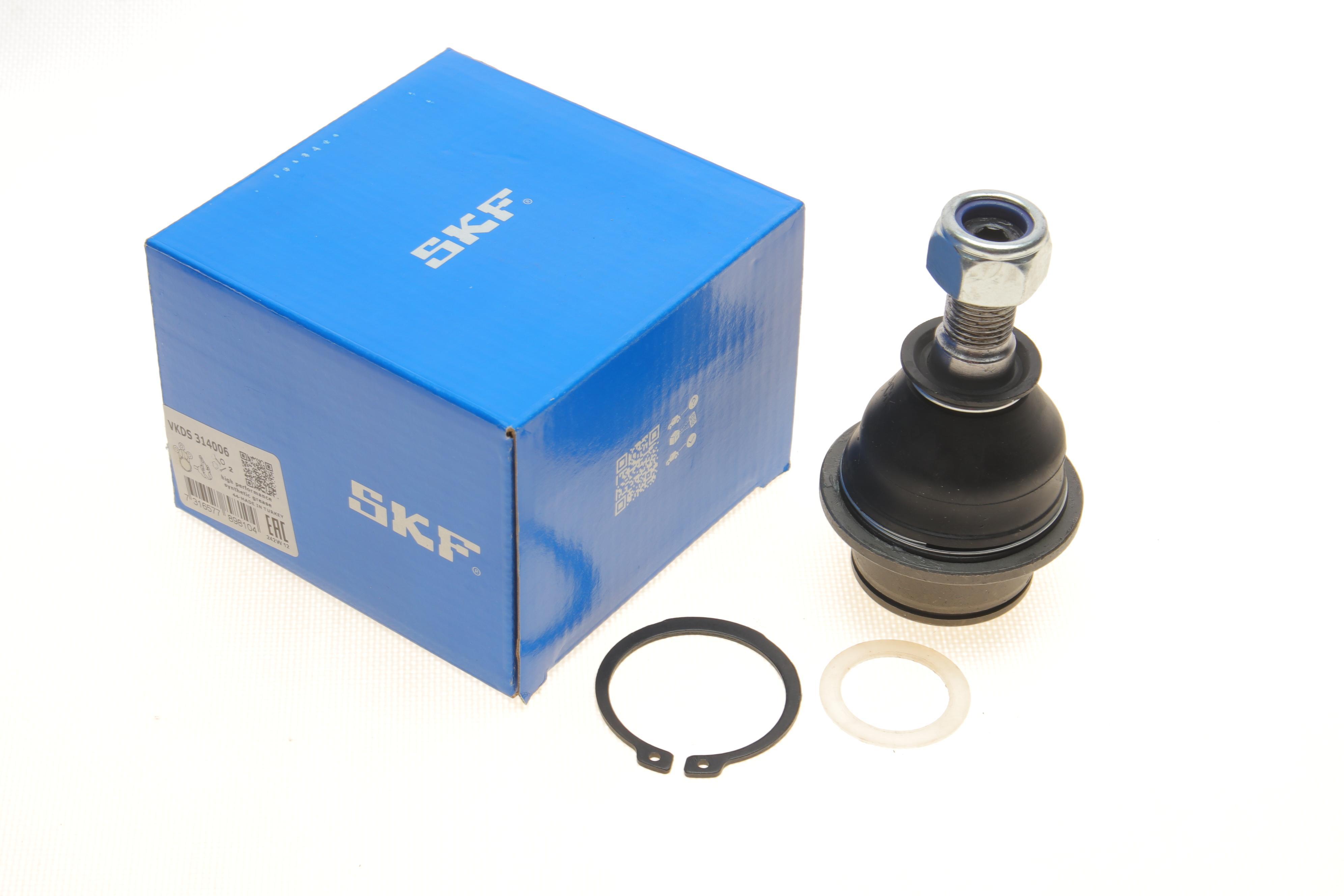 Опора кульова (передня) Ford Transit V184/V347 00- /Connect 02-13