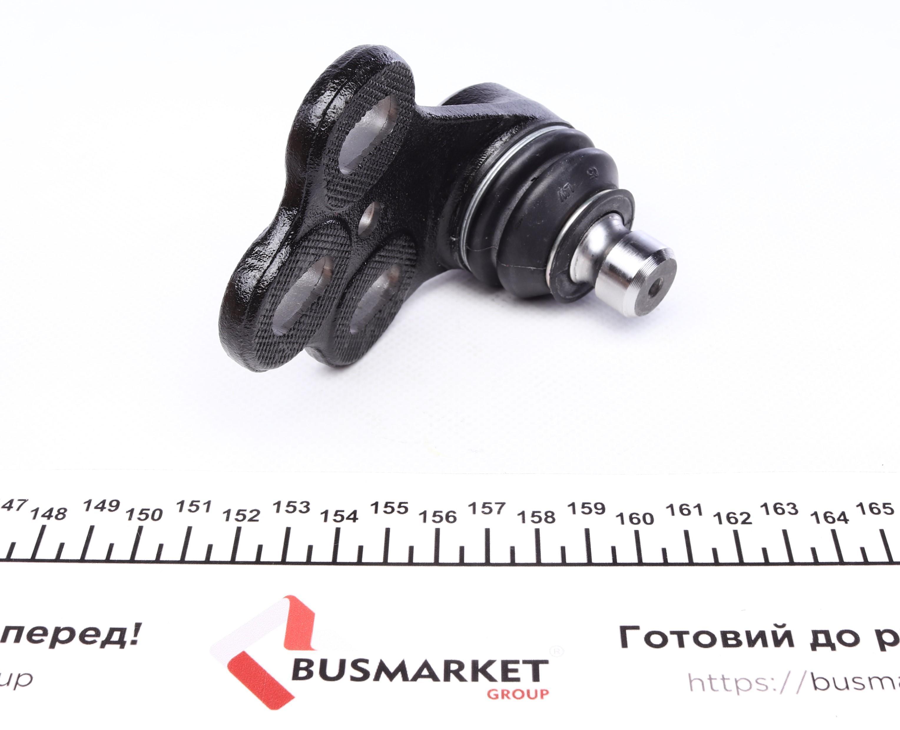 Опора кульова (передня/знизу/R) Audi 80/90 -91