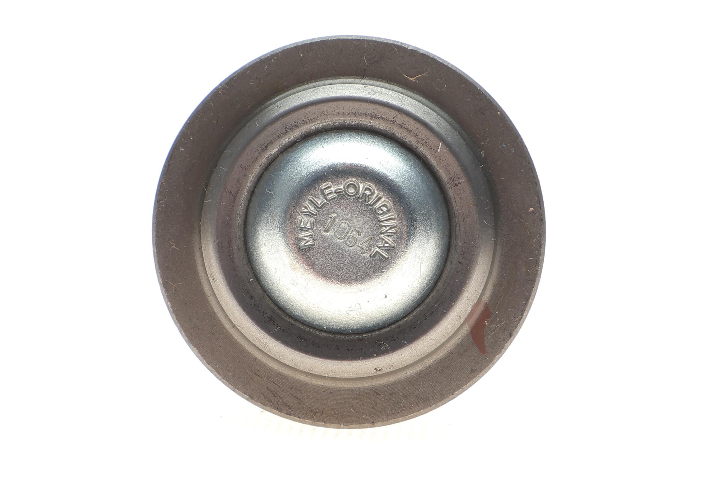 Опора кульова (передня/знизу) Renault Megane II 02- (d=16mm)