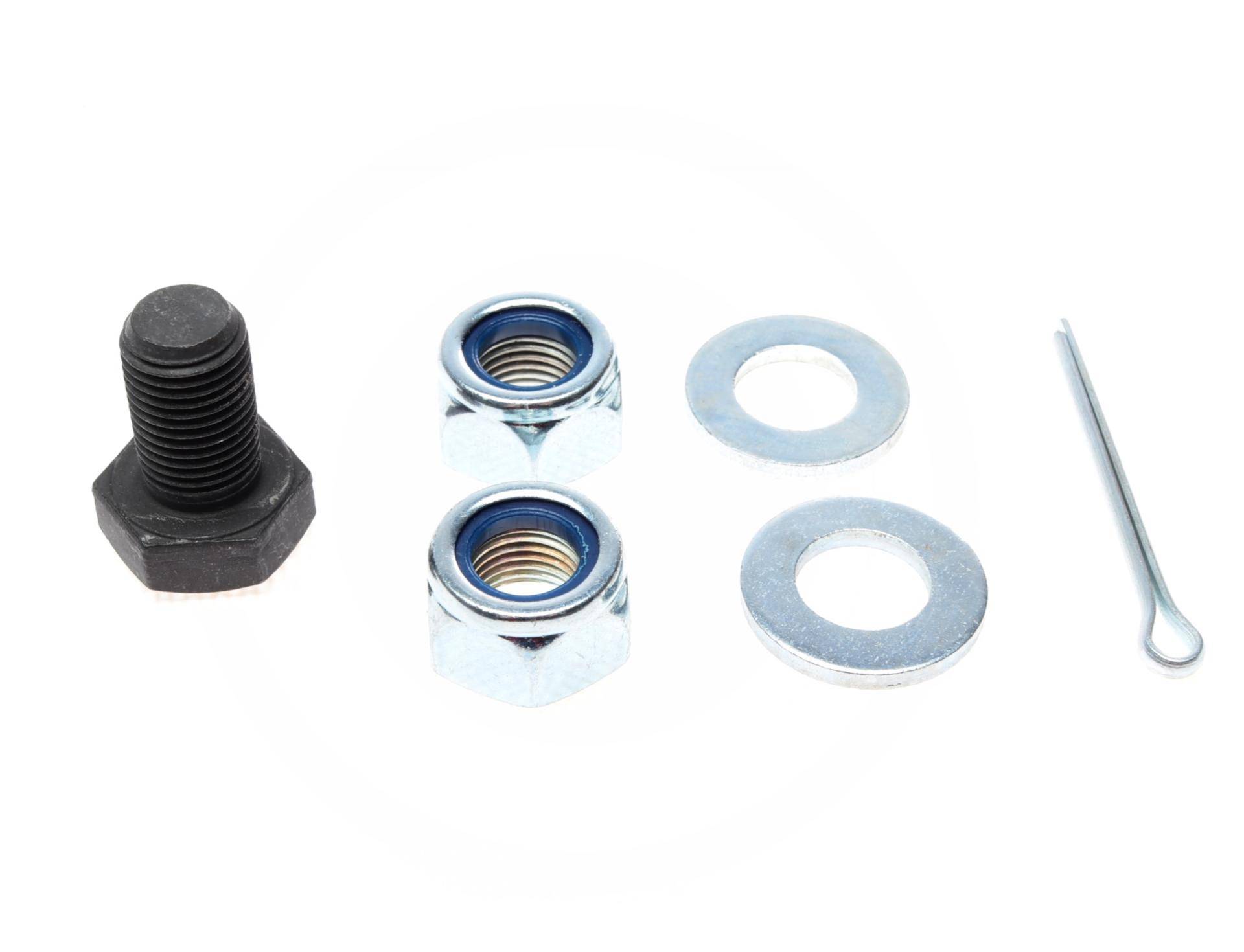 Опора кульова (передня/знизу/L) Toyota Camry 2.4-3.5 06-