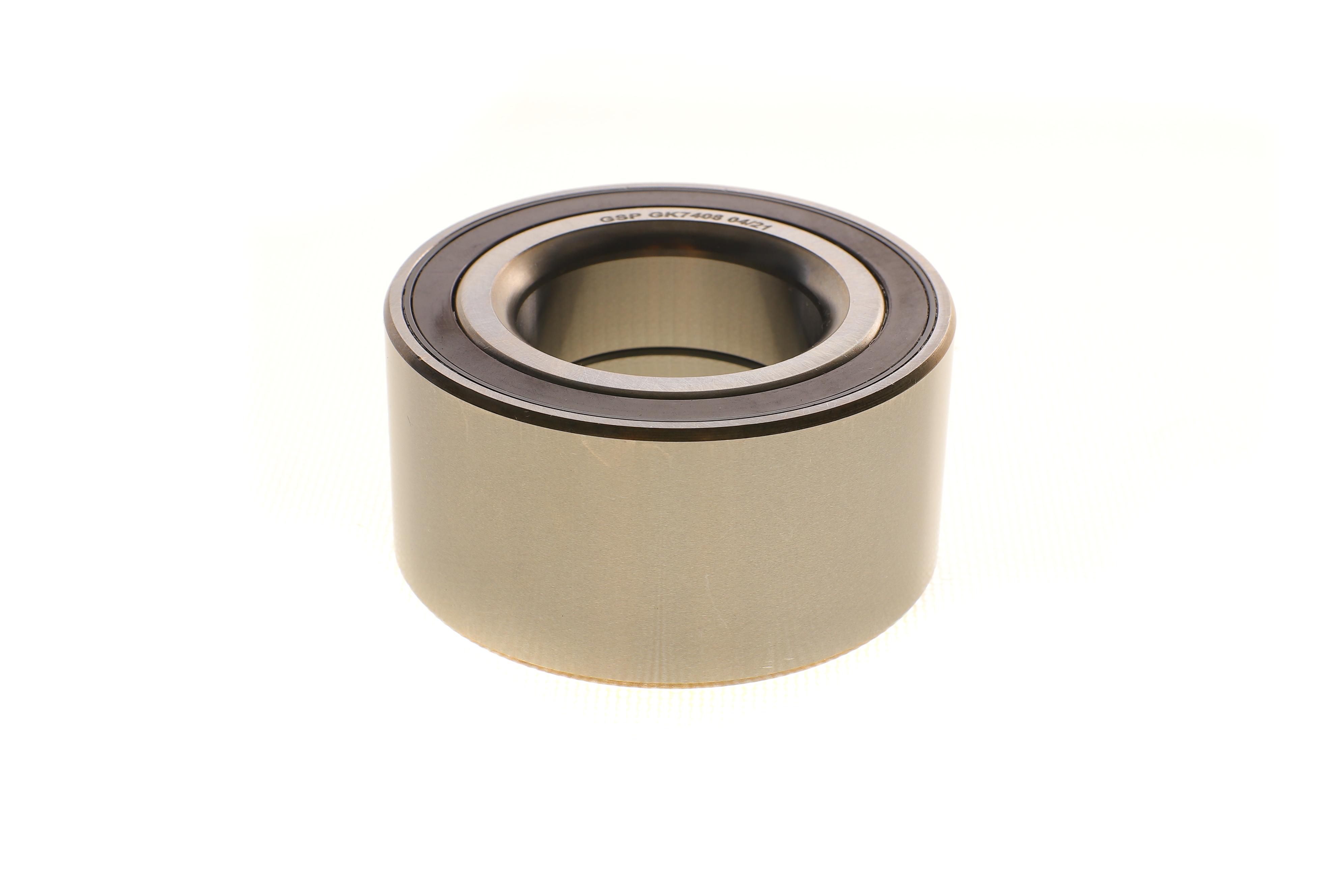 Підшипник маточини (передньої) Peugeot 4007/4008/Mitsubishi ASX/Outlander (43x80x40) (+ABS)