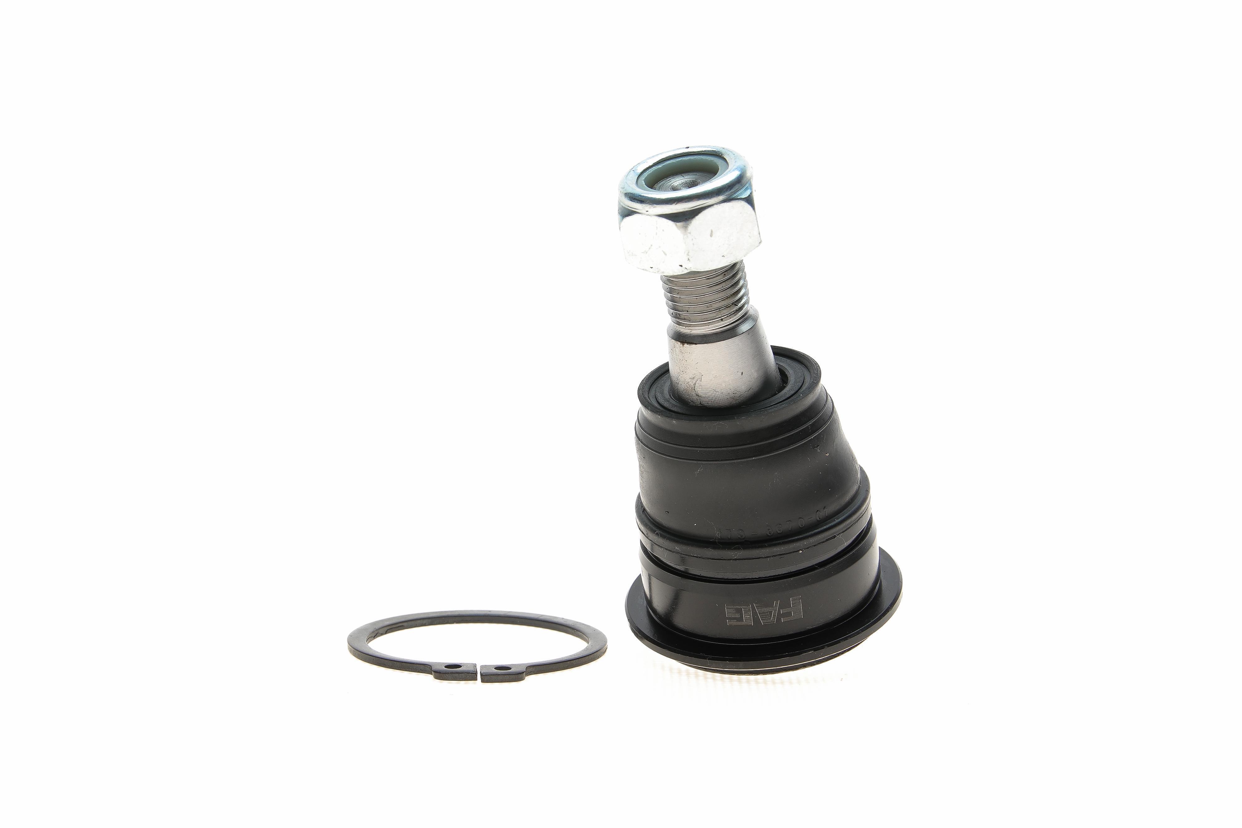 Опора кульова (передня/знизу) Nissan Primera/Almera Tino 00-