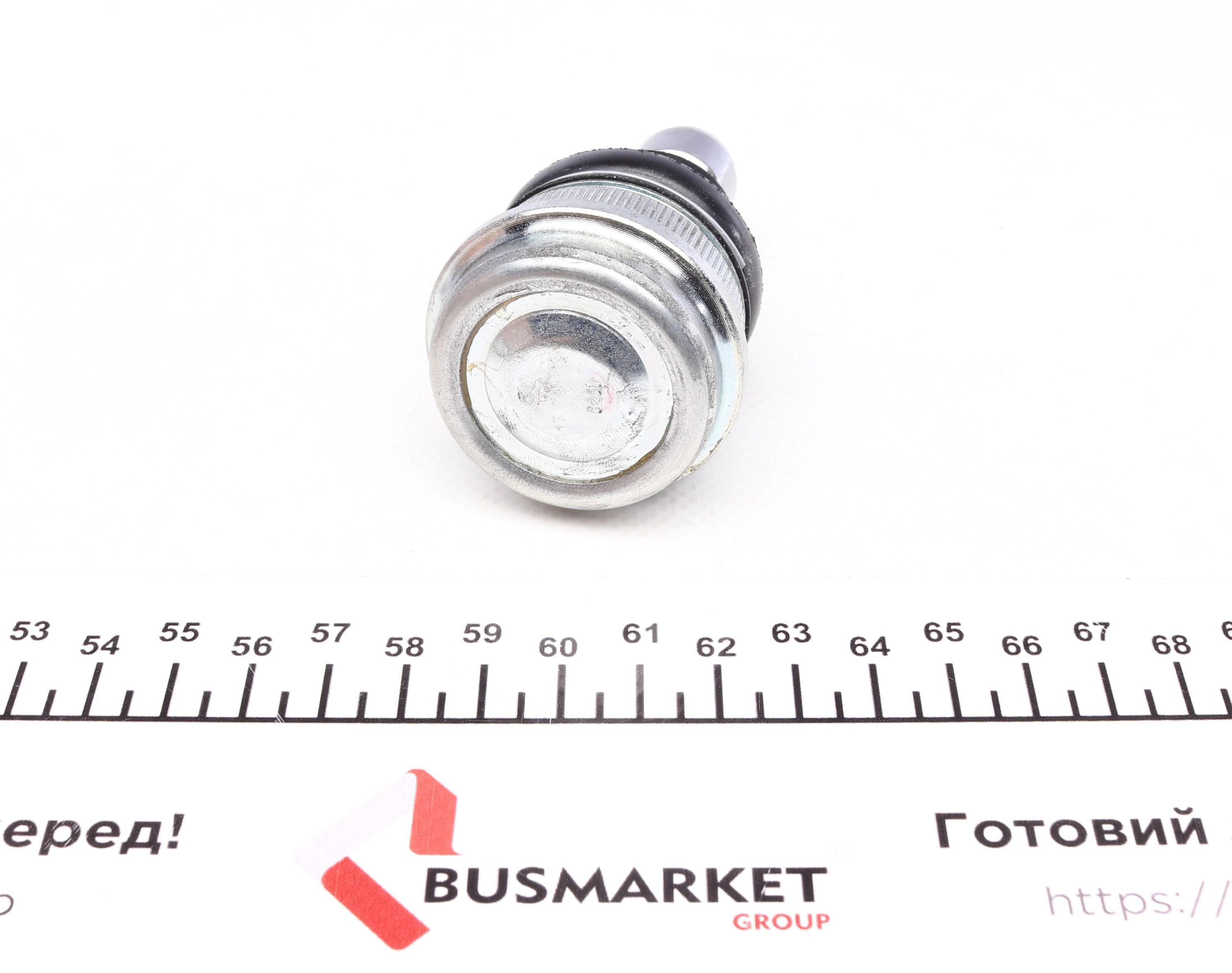 Опора кульова (передня/знизу) Kia Rio 11-