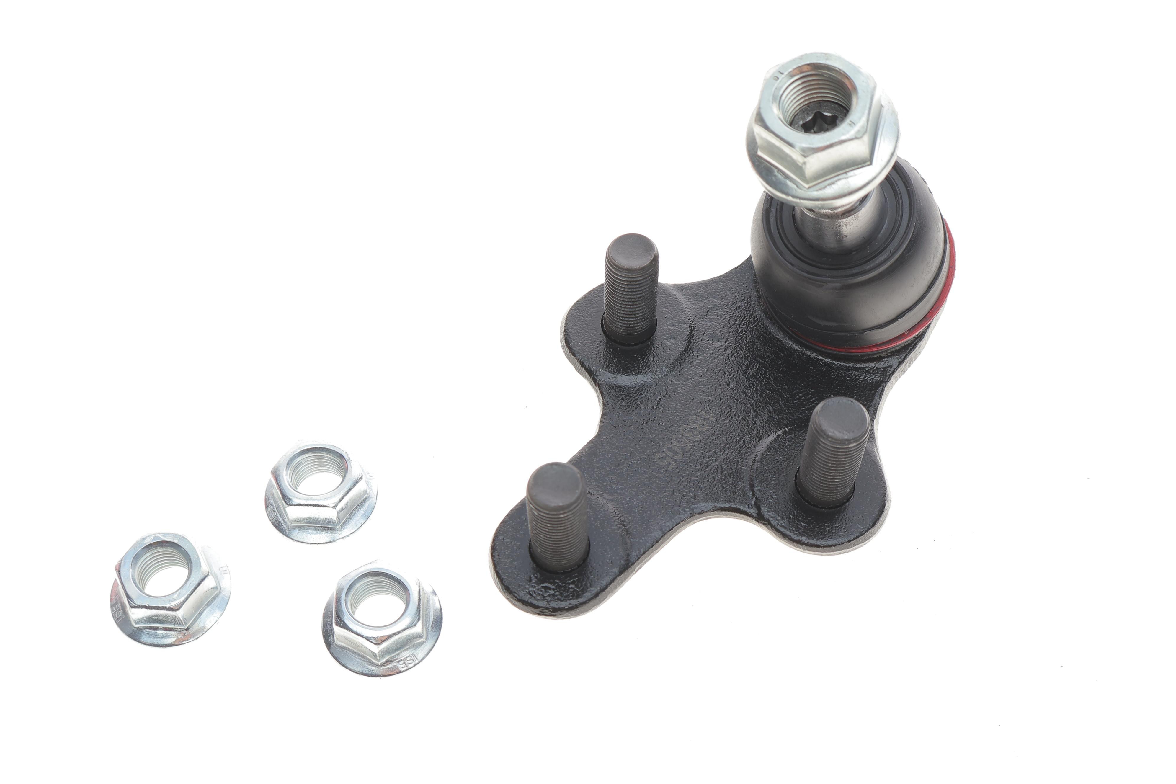 Опора кульова (передня) Citroen Berlingo/Peugeot Partner 18-