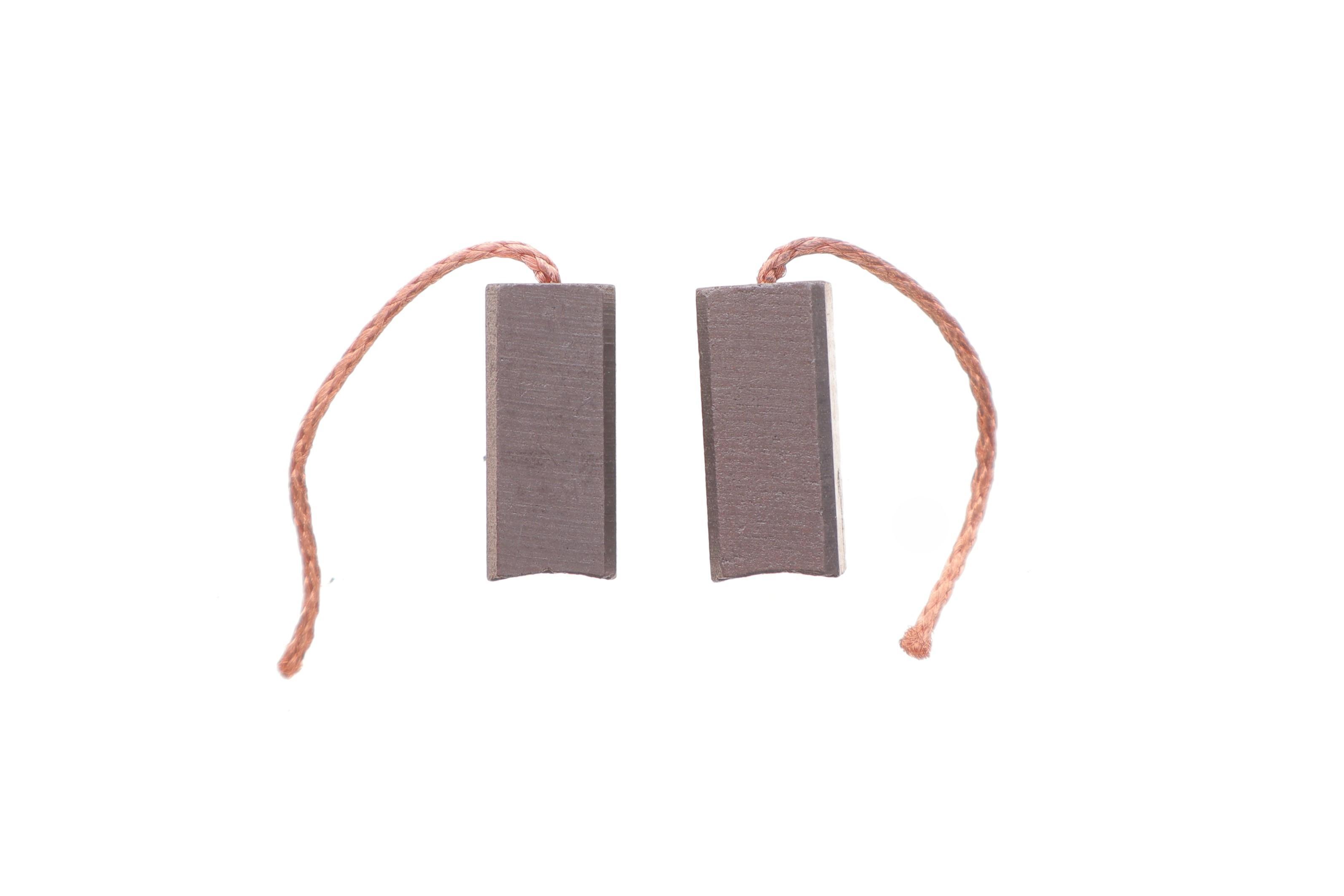 Щітки генератора (6/12/24V) (8x18x38.3) (вугільні)